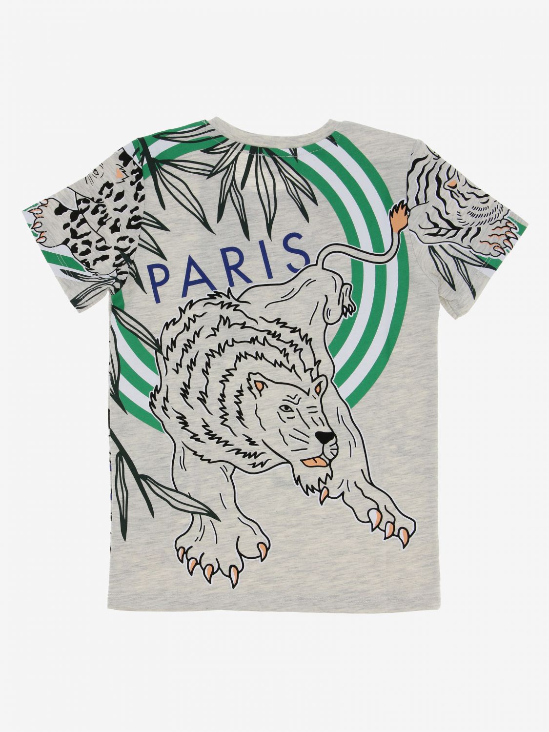 kenzo all over print