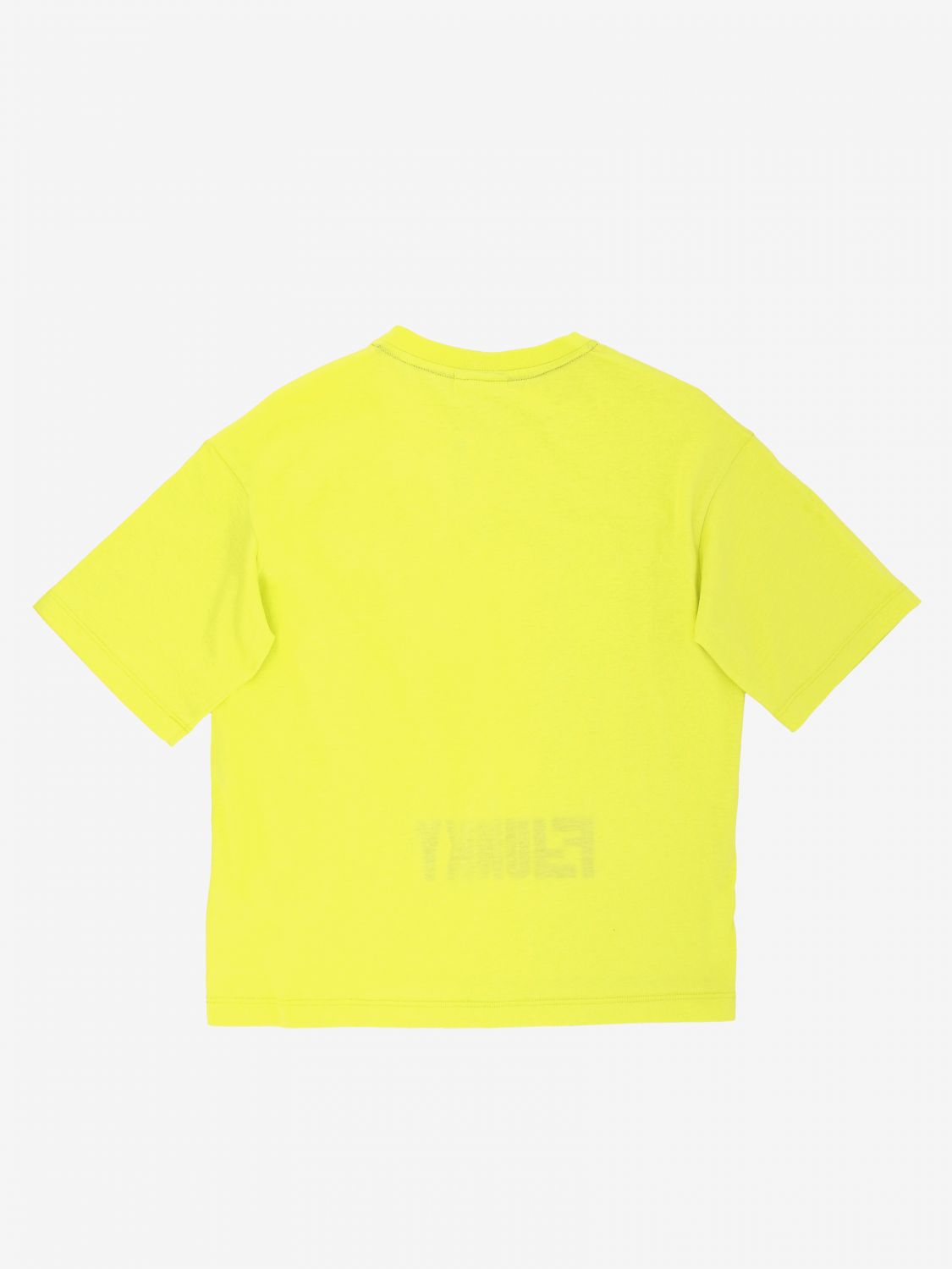 yellow fendi sweater