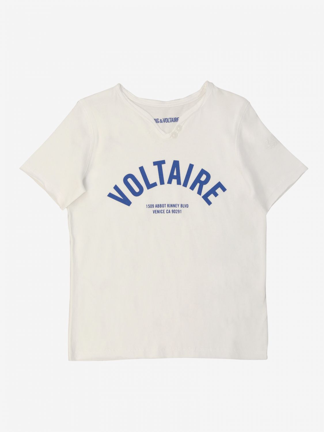 Buy > zadig et voltaire tee shirt > in stock