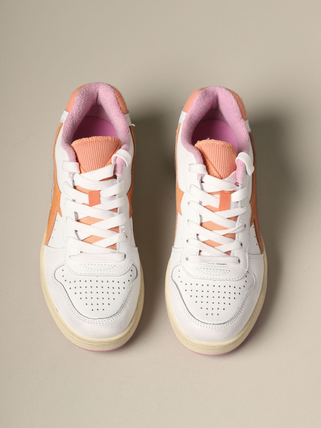 Diadora rose Clearance