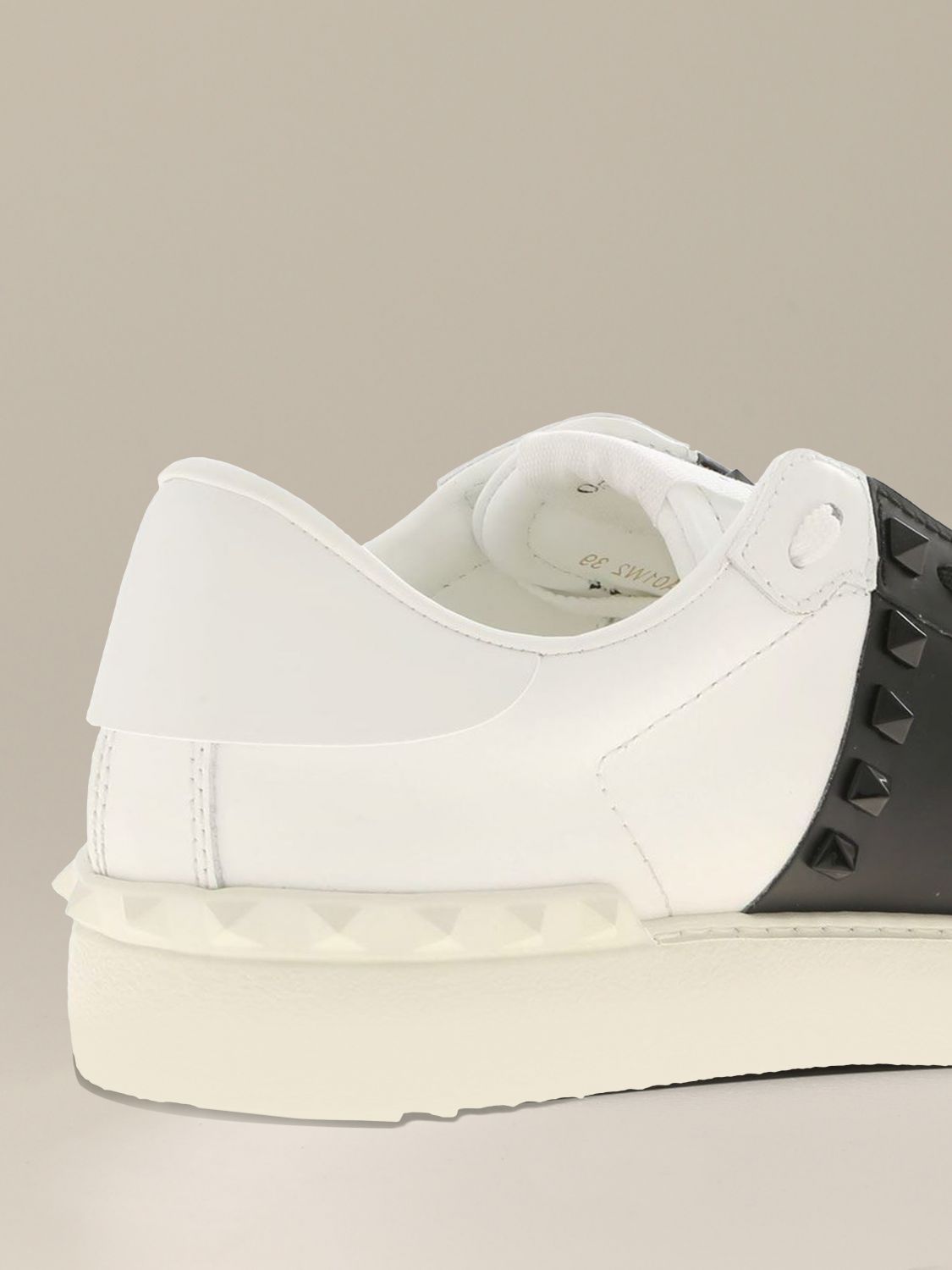 valentino platform sneakers