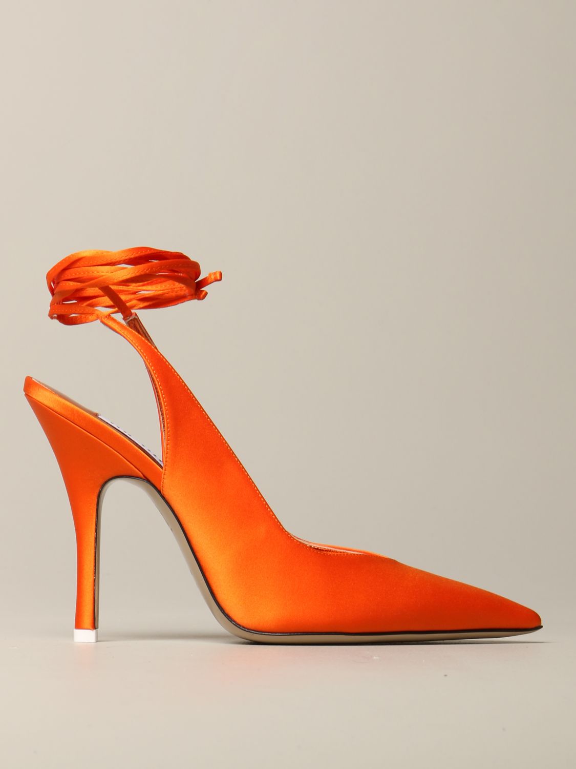 高跟单鞋 The Attico: 高跟单鞋 女士 Attico 橙色 1