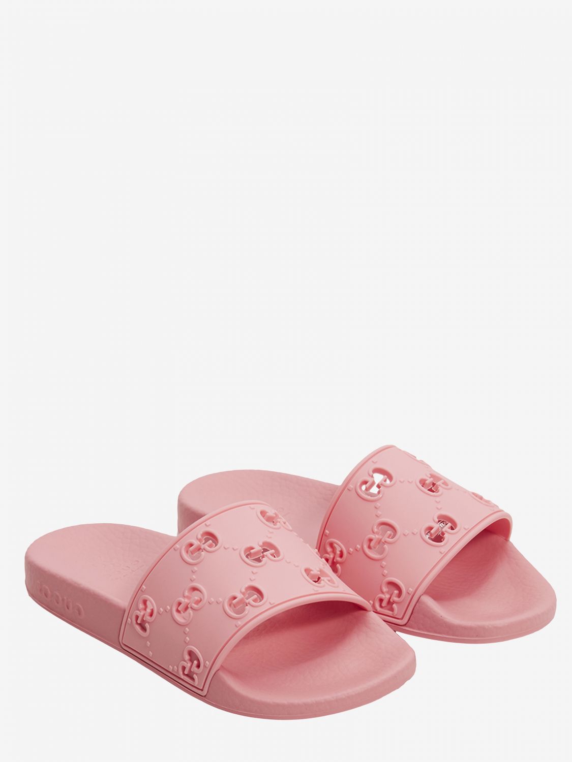 scarpe gucci rosa