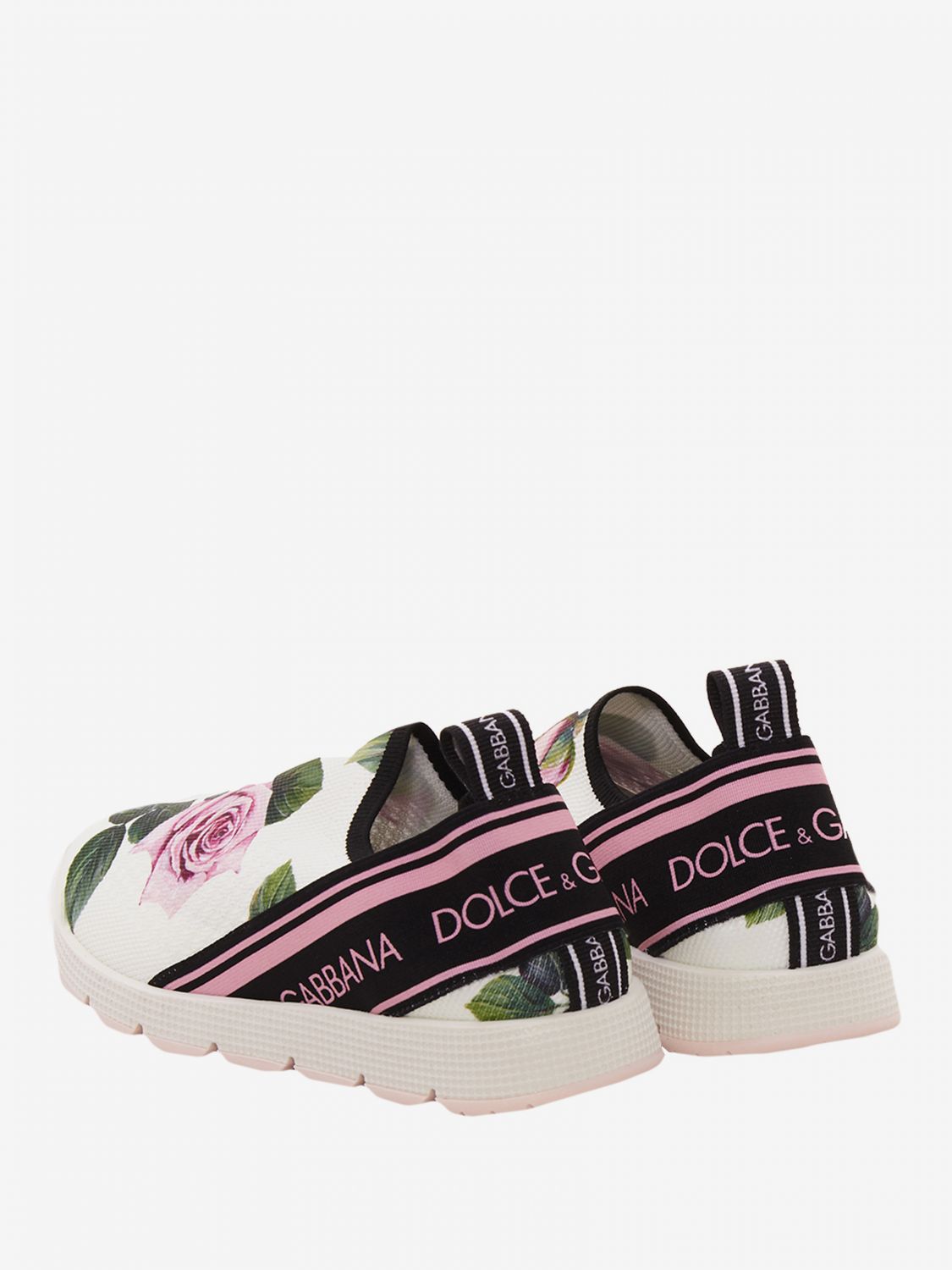 kids dolce and gabbana shoes