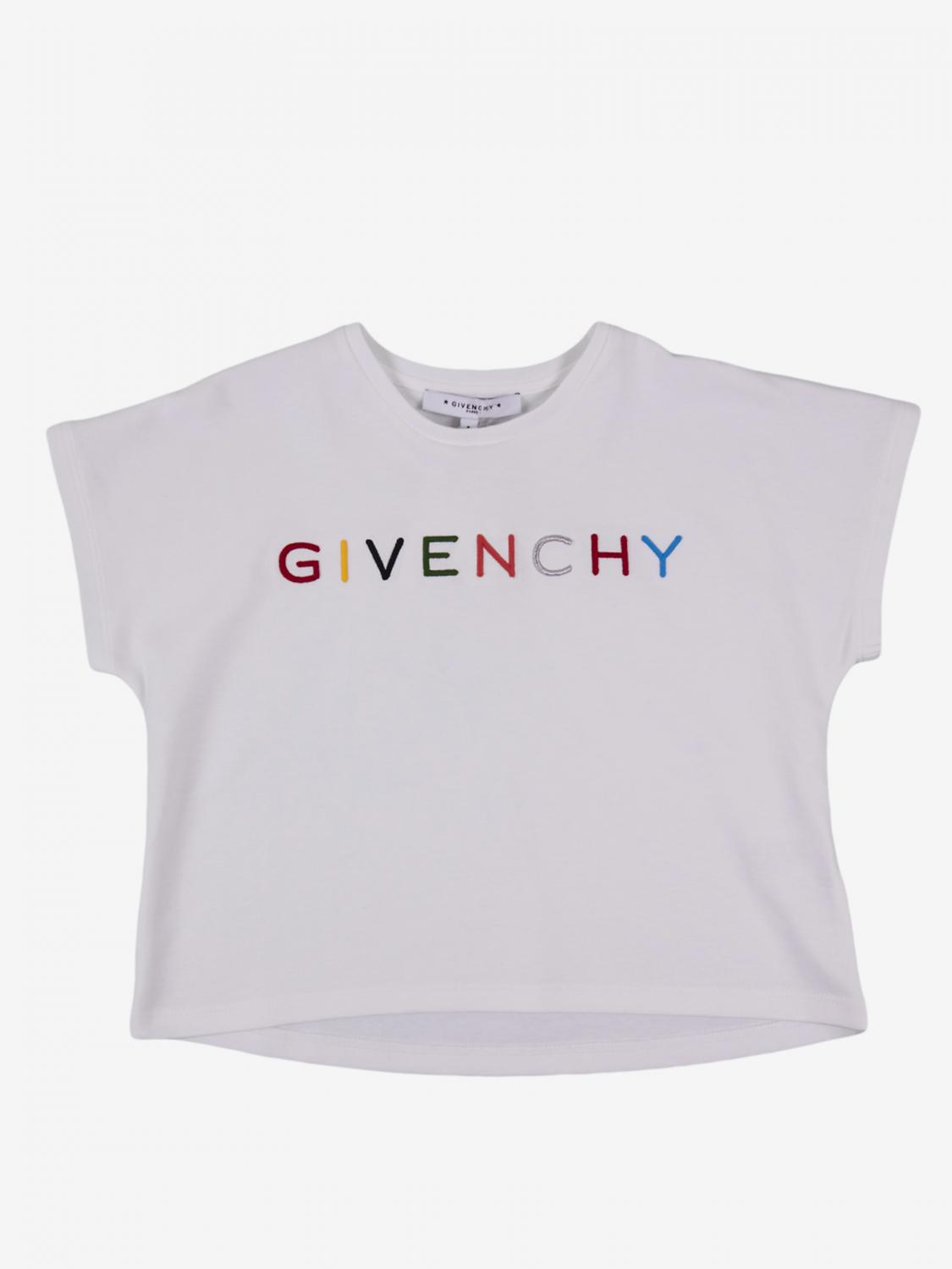 givenchy shirt kids