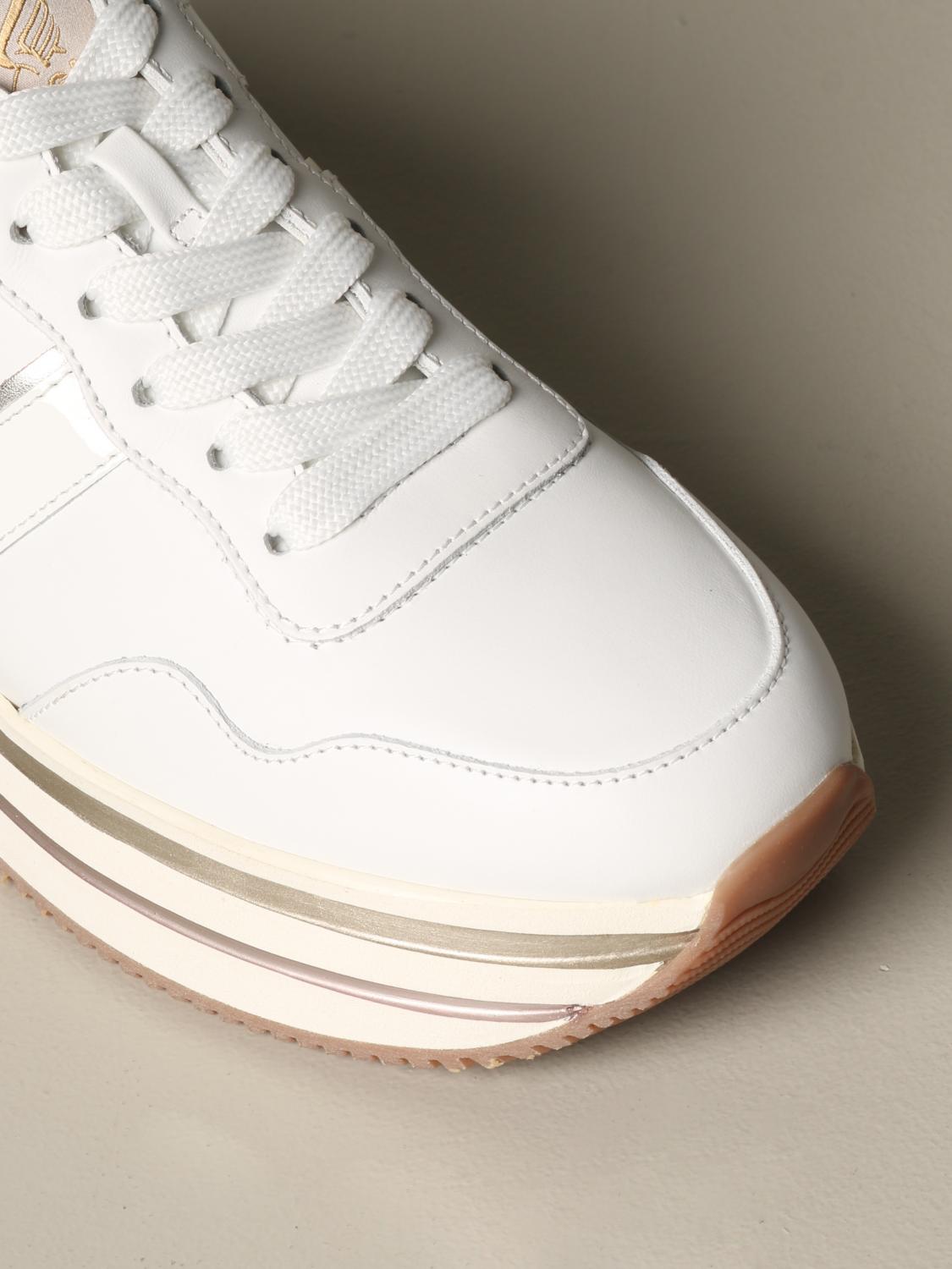 sneakers hogan femme soldes