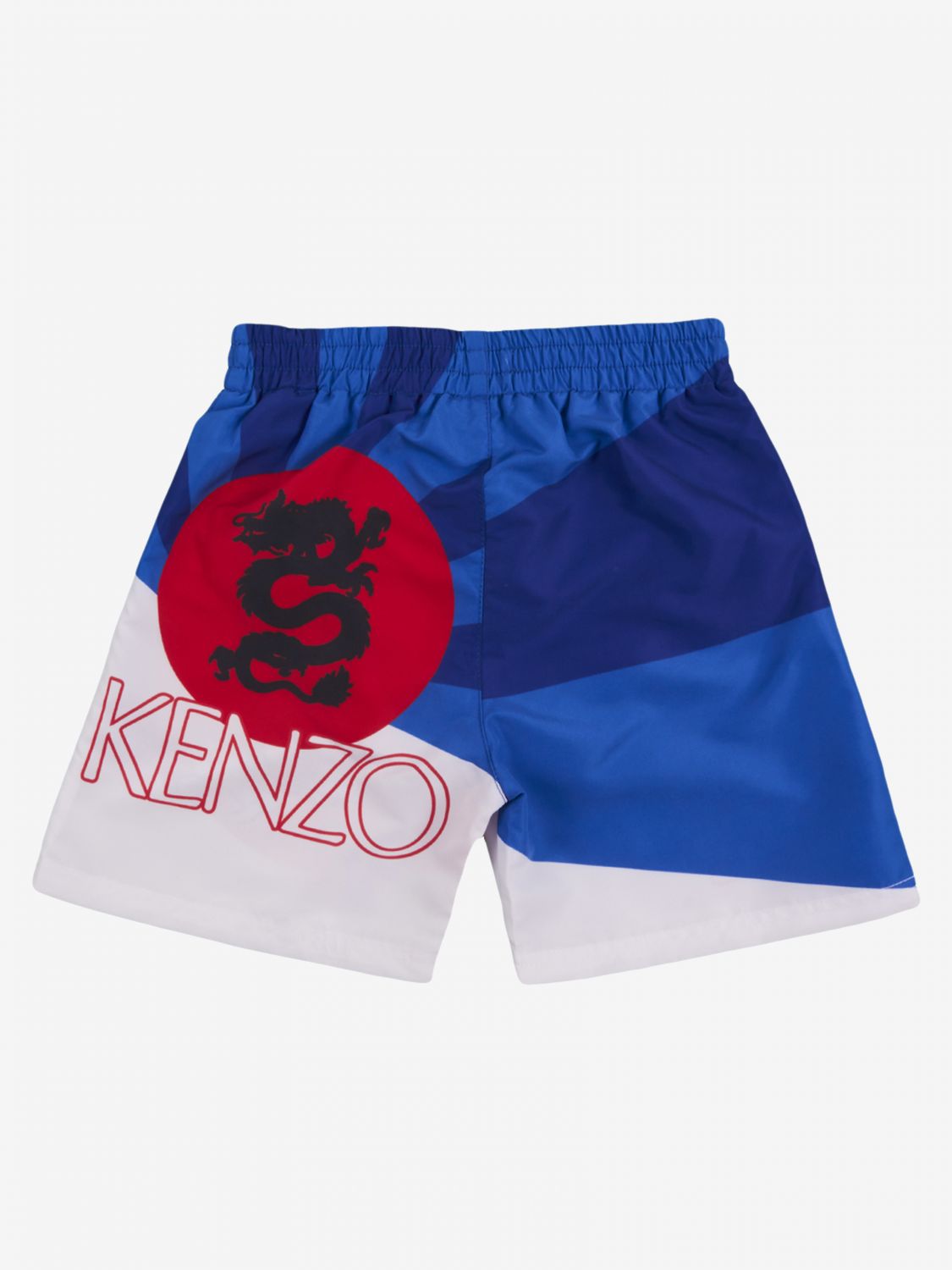 kids kenzo shorts