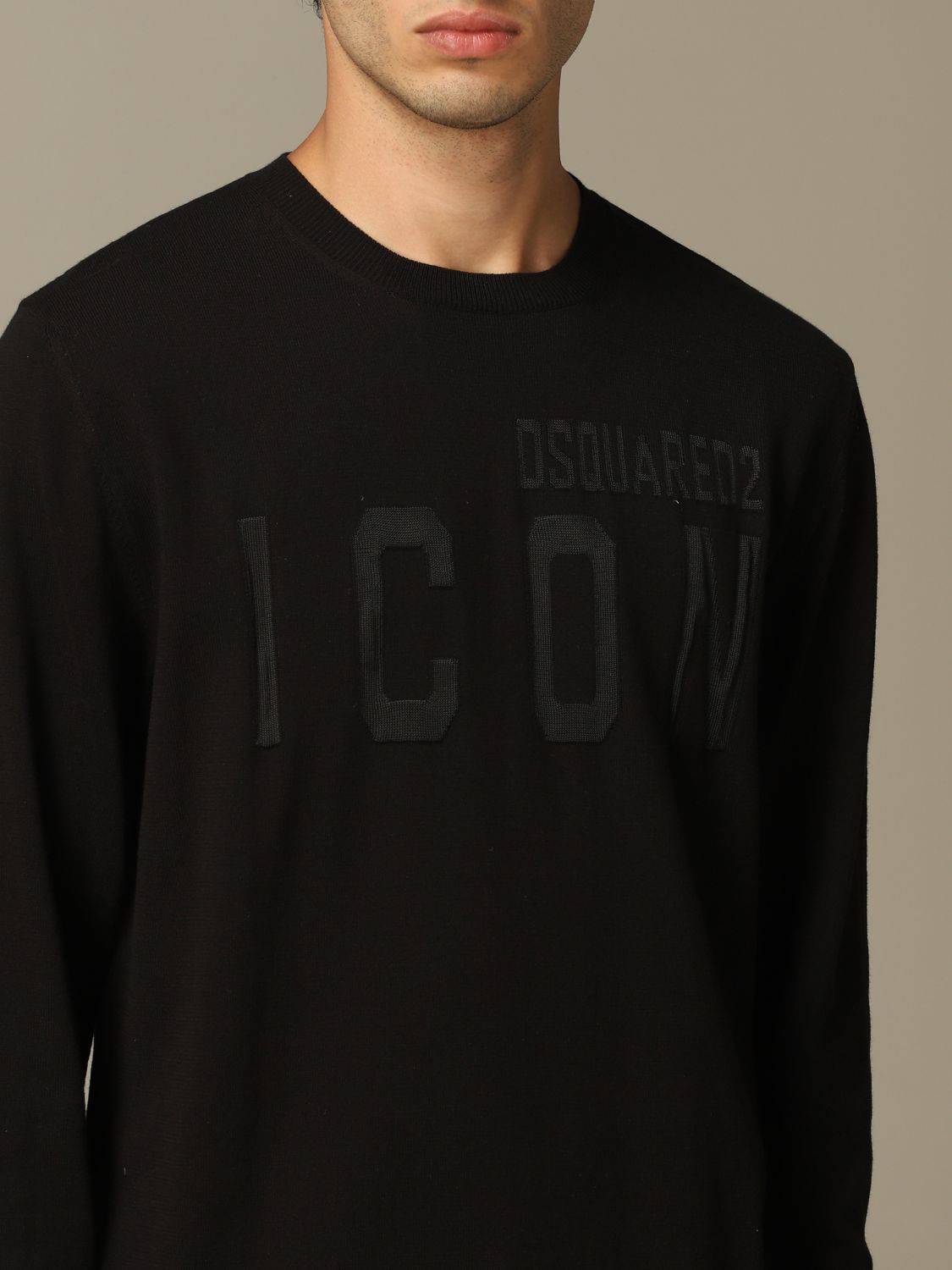 dsquared pull homme