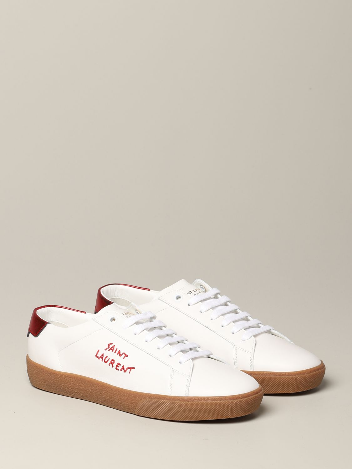 cheap saint laurent sneakers