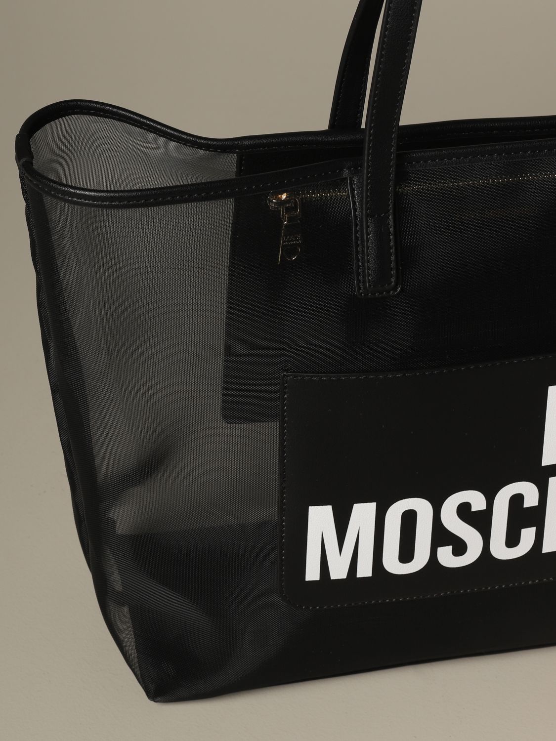 Love Moschino JC4209PP0AKA1 90B Sac femme Argent
