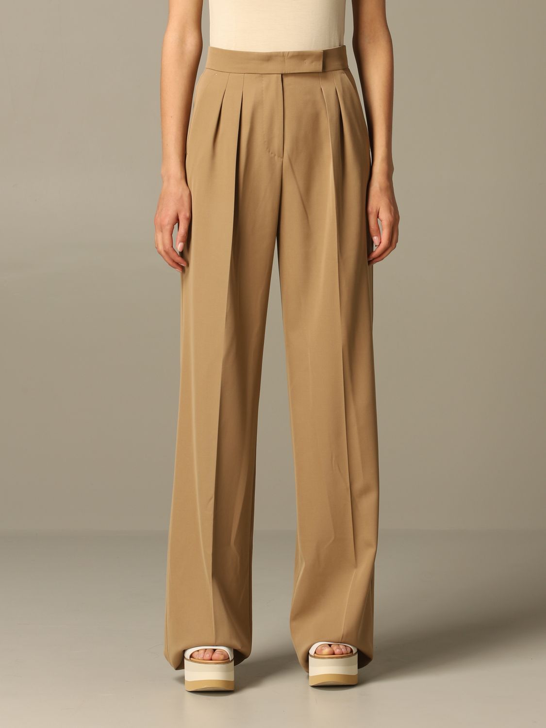 Max Mara Outlet: Pants women | Pants 
