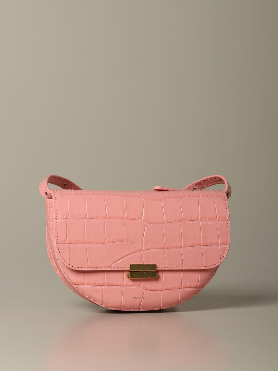 pink mini bag