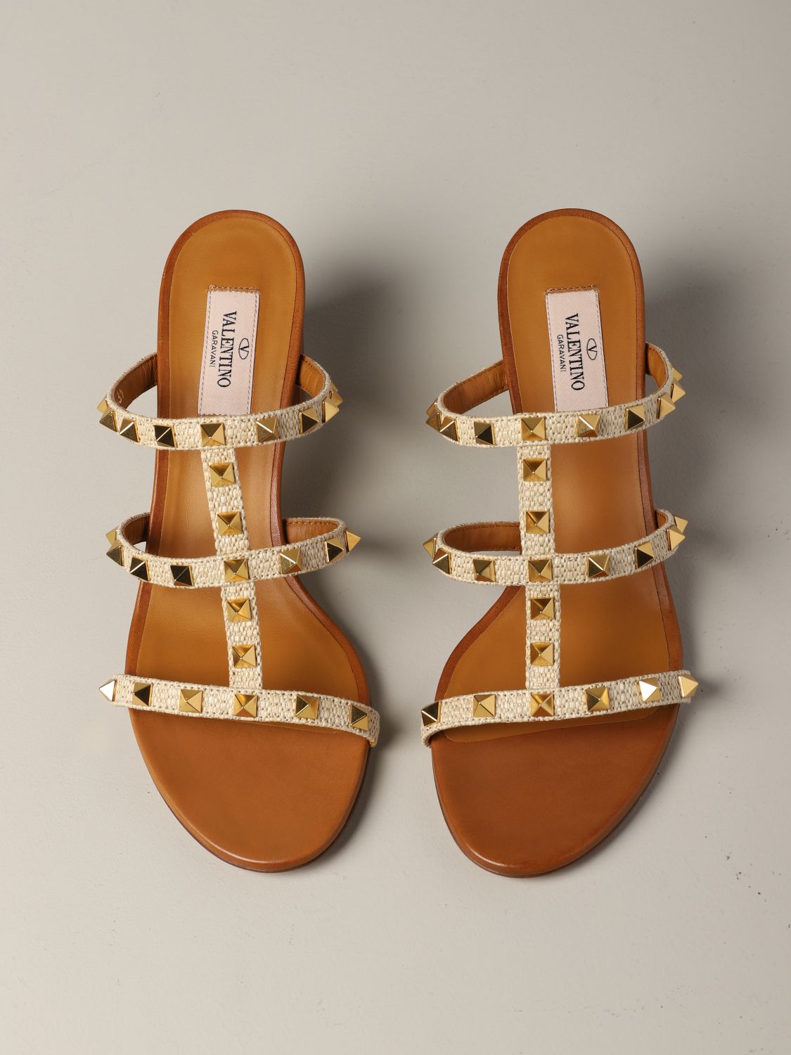 Valentino sandalen damen Clearance