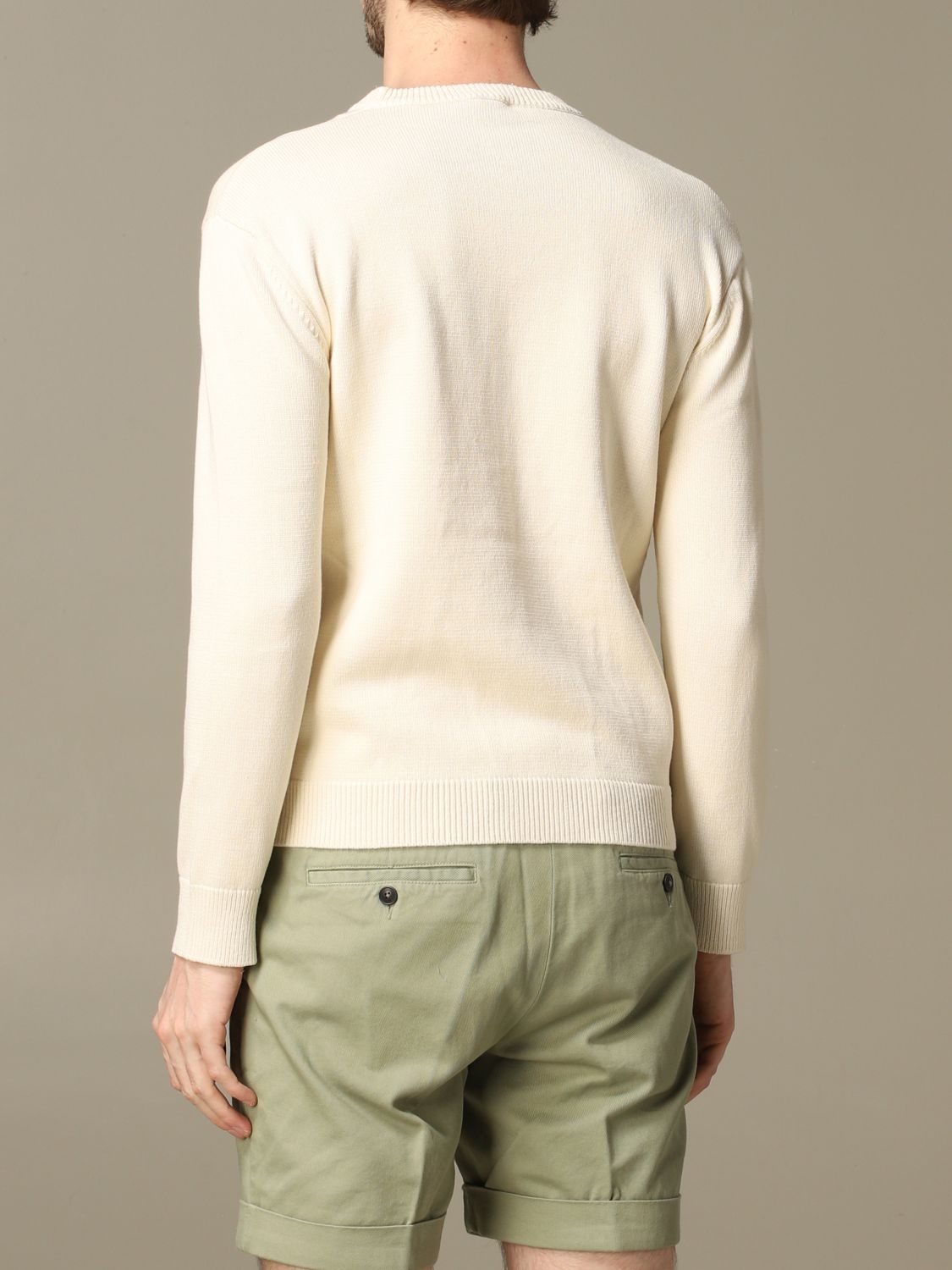 kenzo cream sweatshirt
