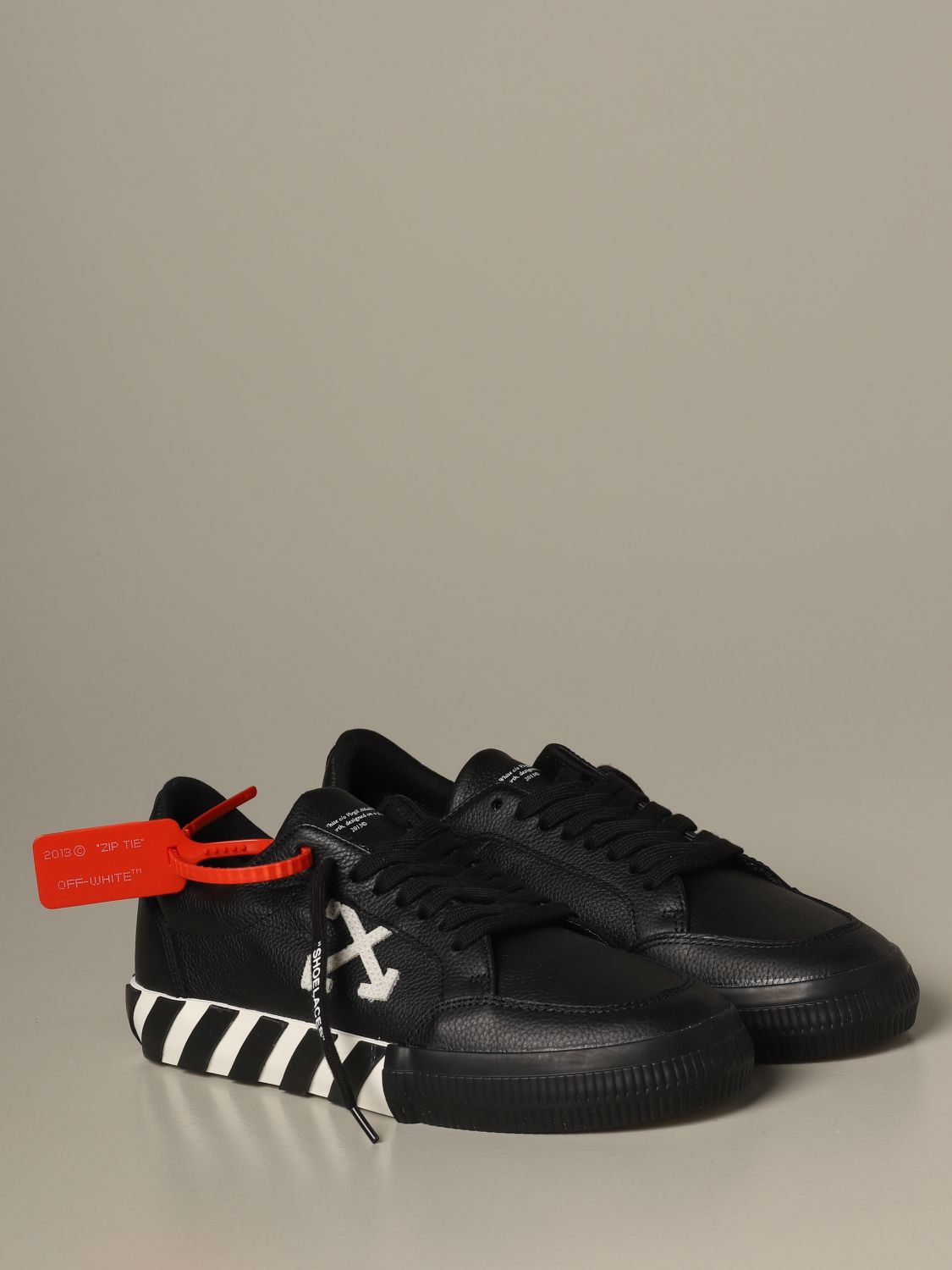 trainers off white