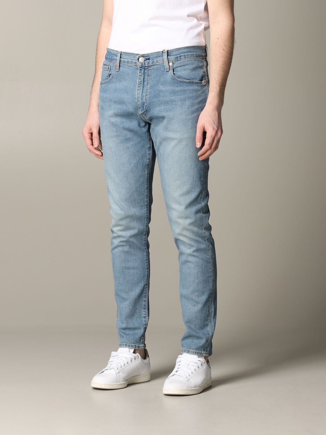 Levi's jeans in used denim | Jeans Levi's Men Denim | Jeans Levi's ...