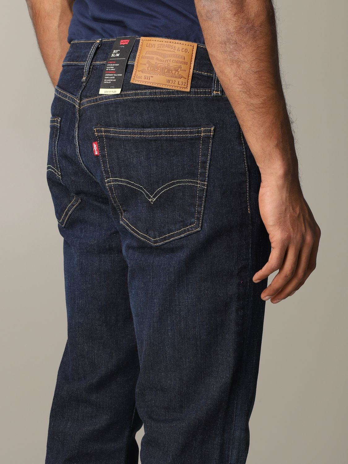 Levi's Outlet: 5-pocket jeans | Jeans 