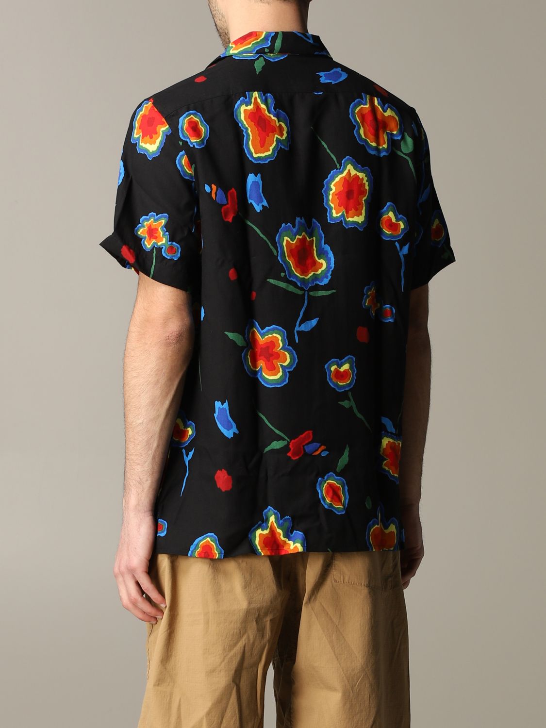 Paul Smith shirt for man - Black | shirt M2R114RA20879 online on GIGLIO.COM