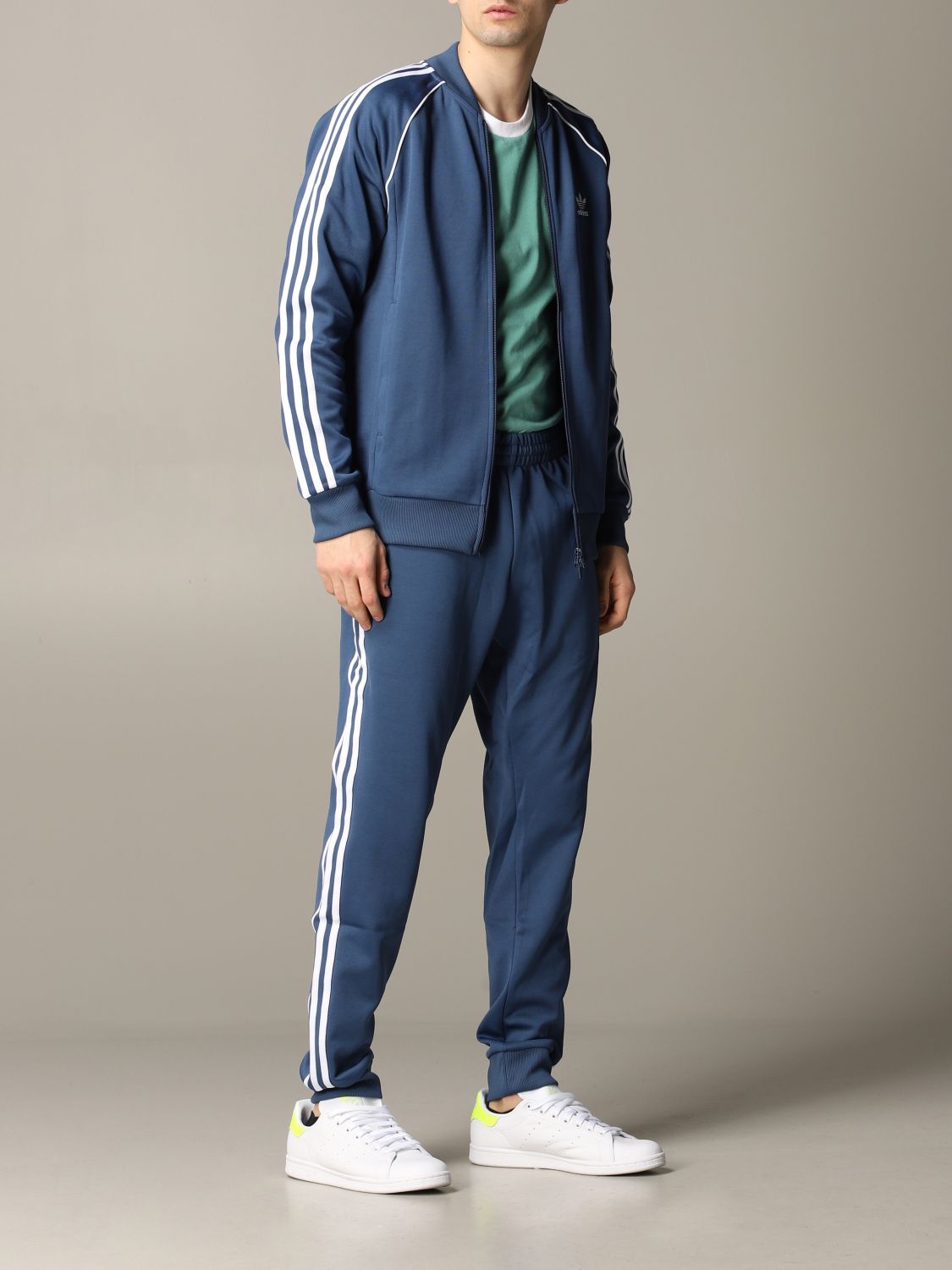 chandal adidas classic hombre