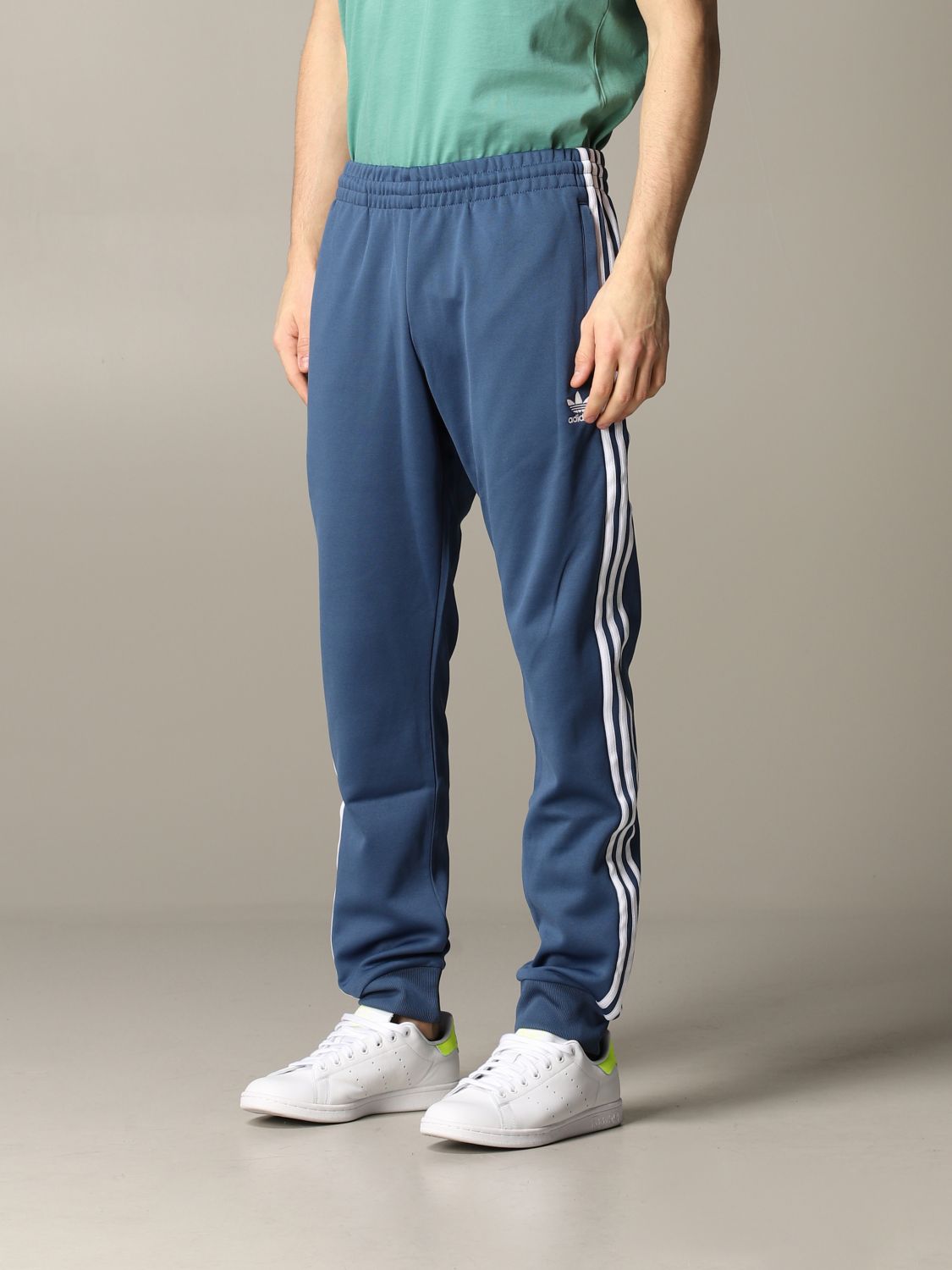pantalon jogging adidas