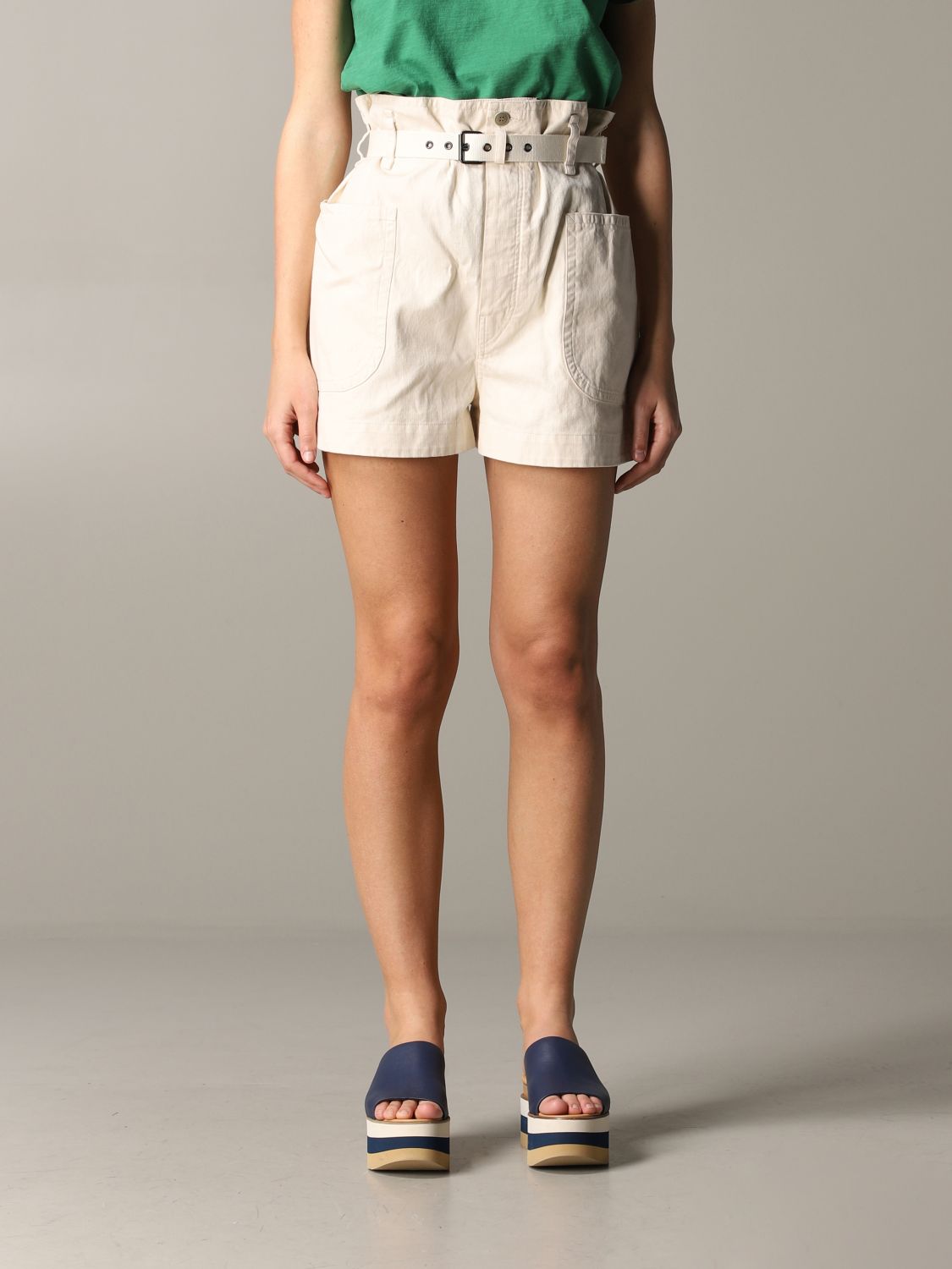 Isabel Marant Etoile Shorts Sale Online, UP TO 66% OFF | www 