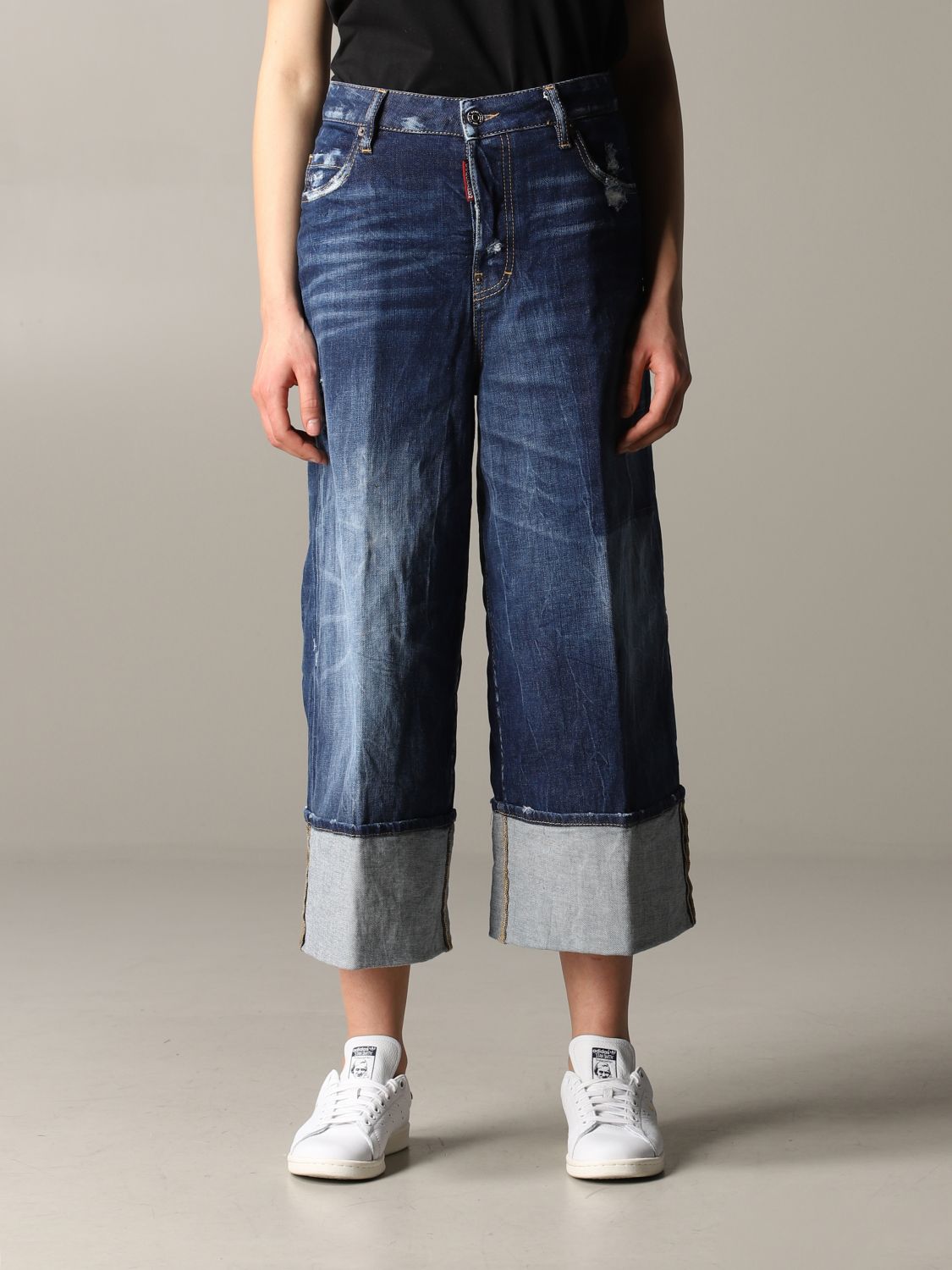 jeans dsquared pour femme