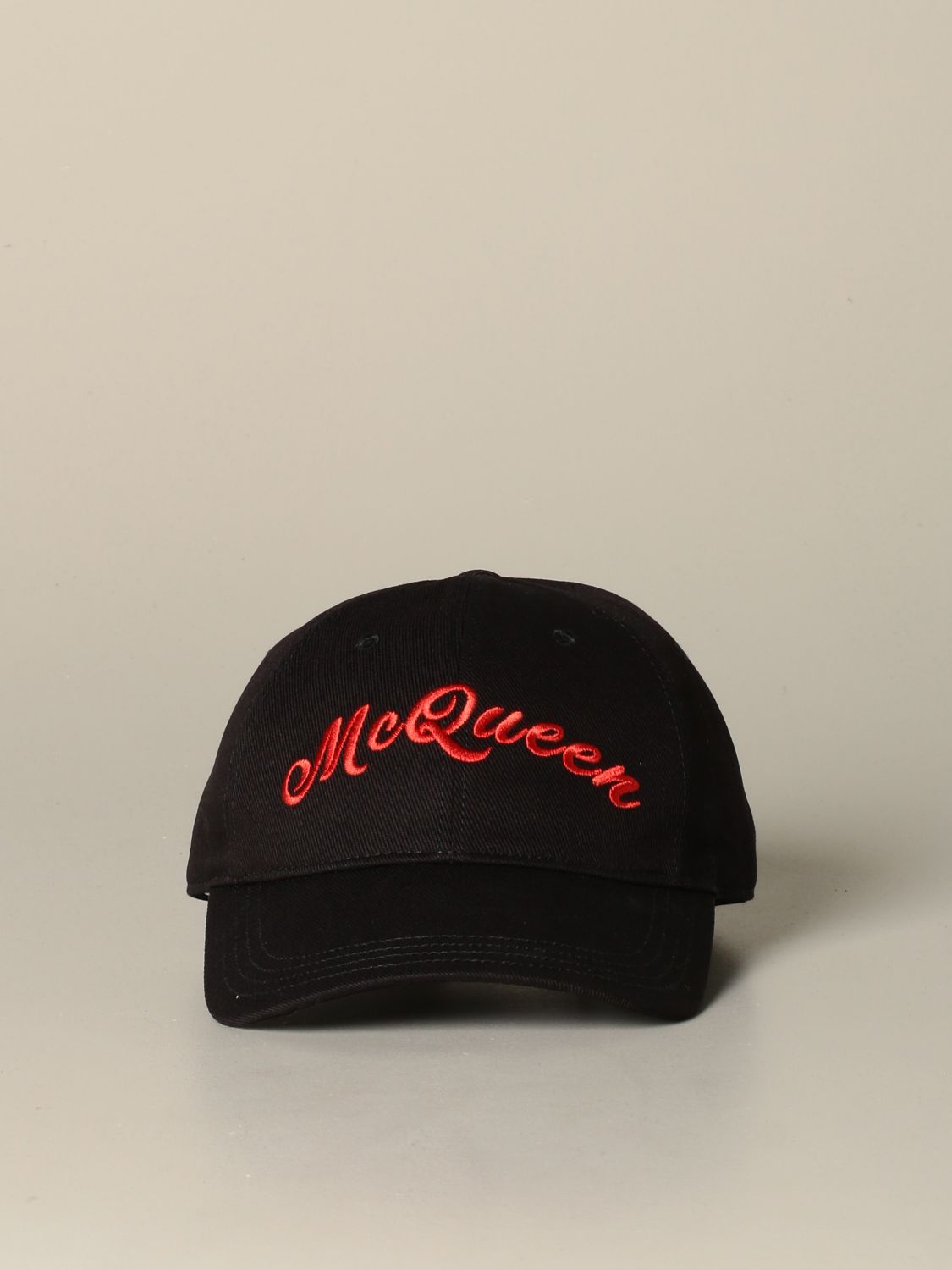 Alexander Mcqueen Outlet: Hat men 