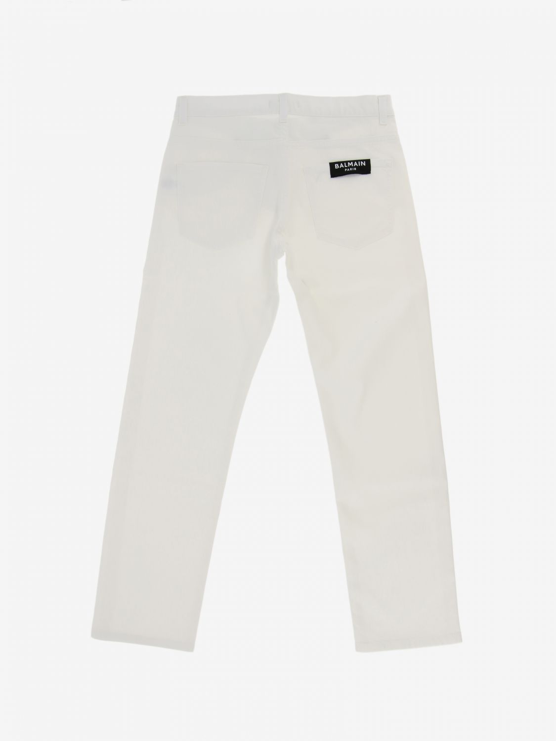 balmain jeans kids