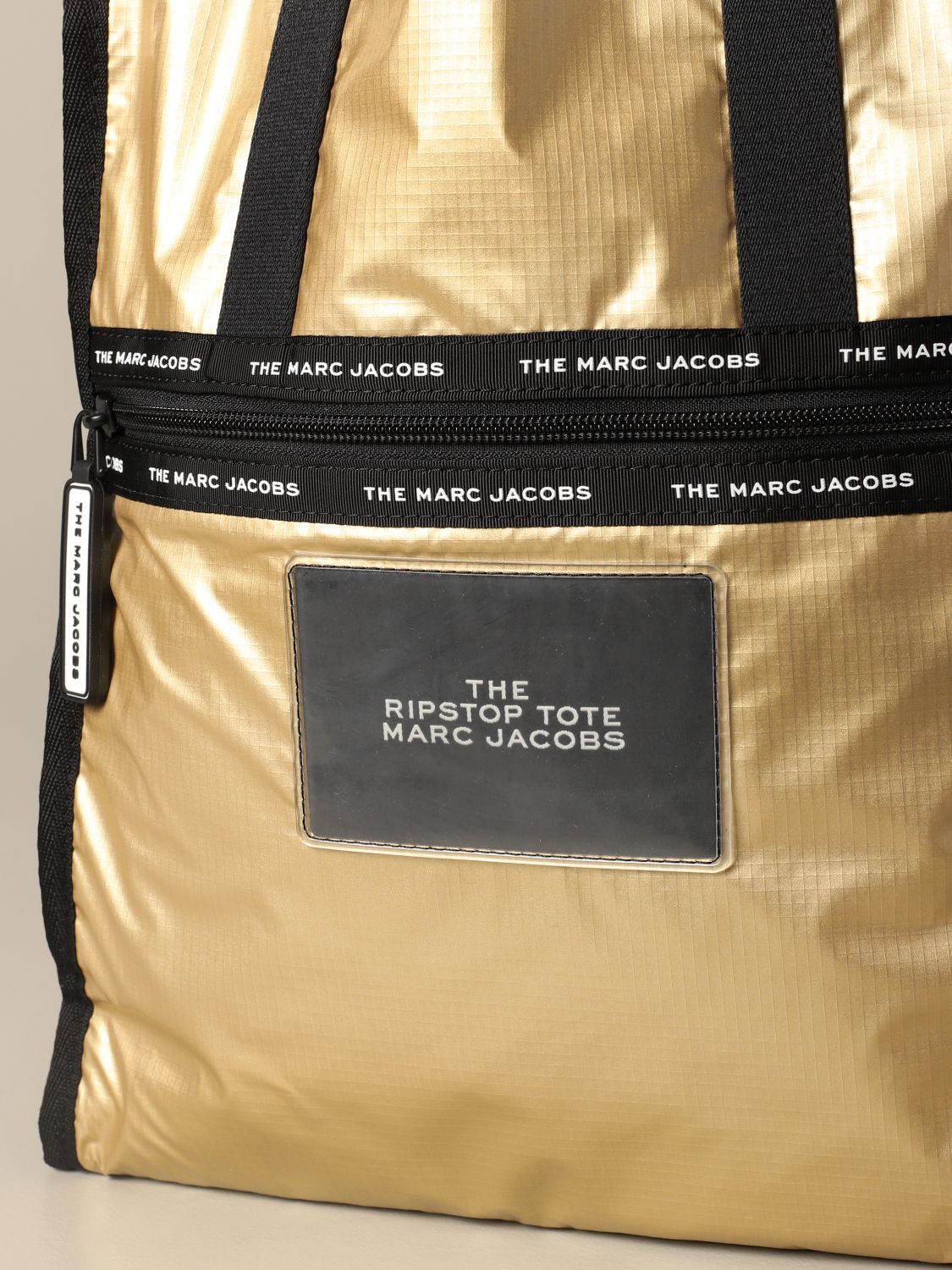 the ripstop tote marc jacobs
