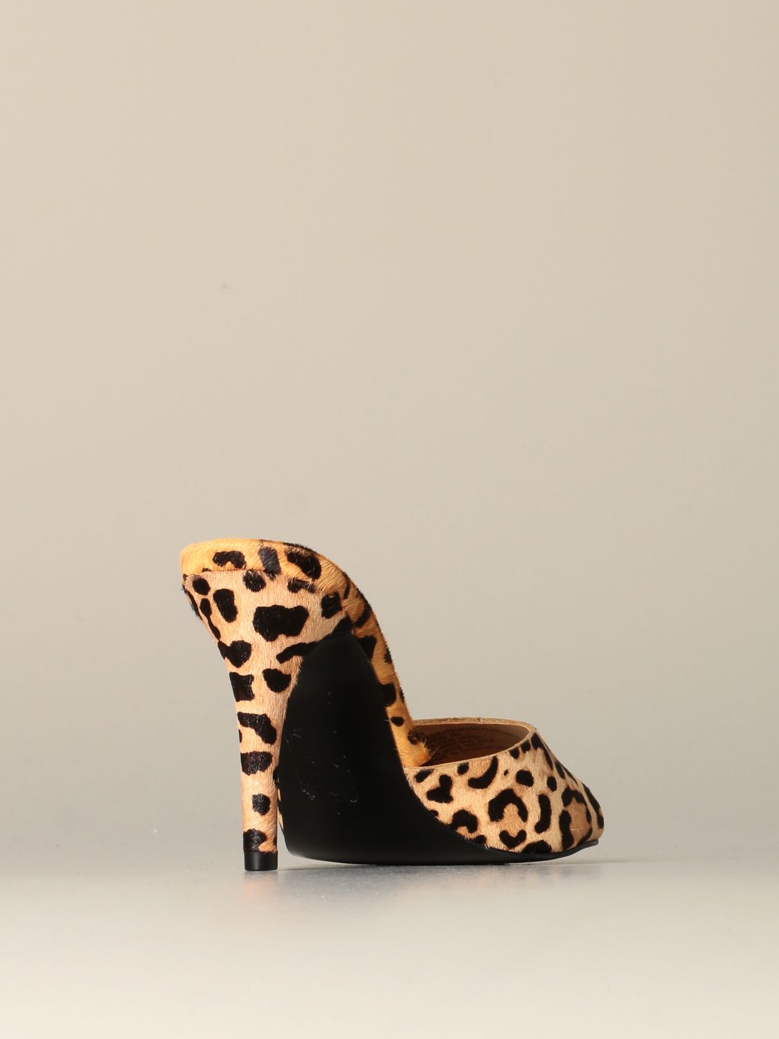 leopard flats steve madden