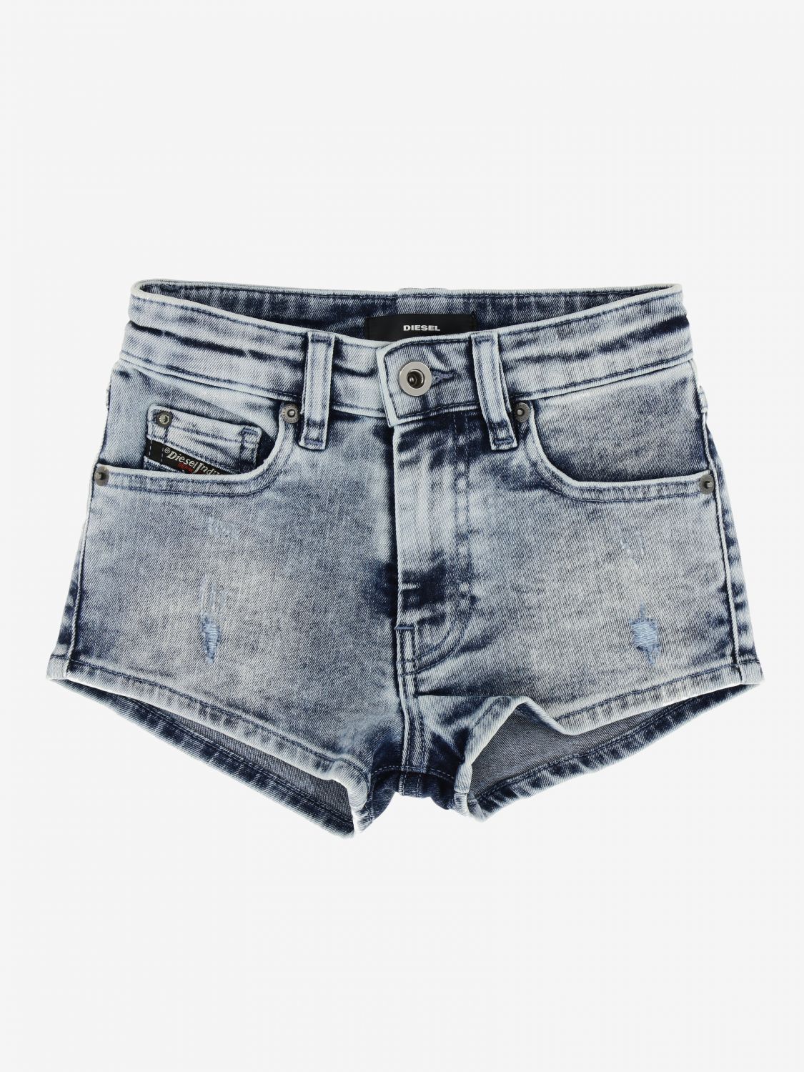 short jeans diesel