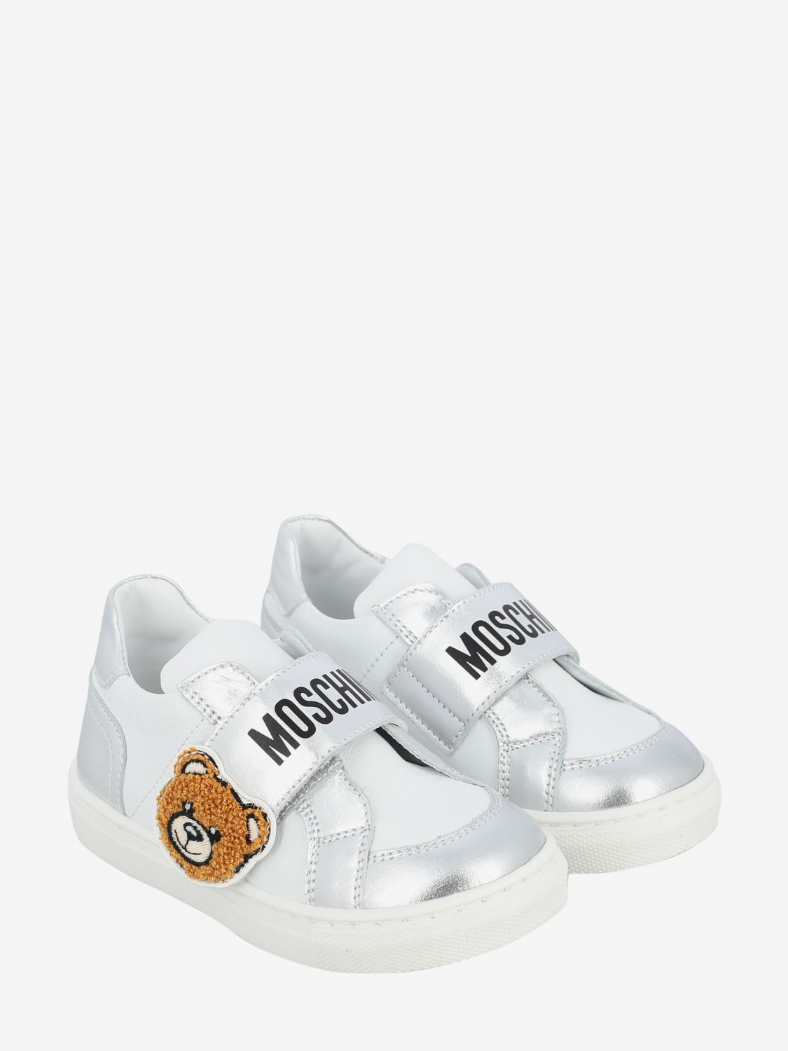 baby boy moschino shoes