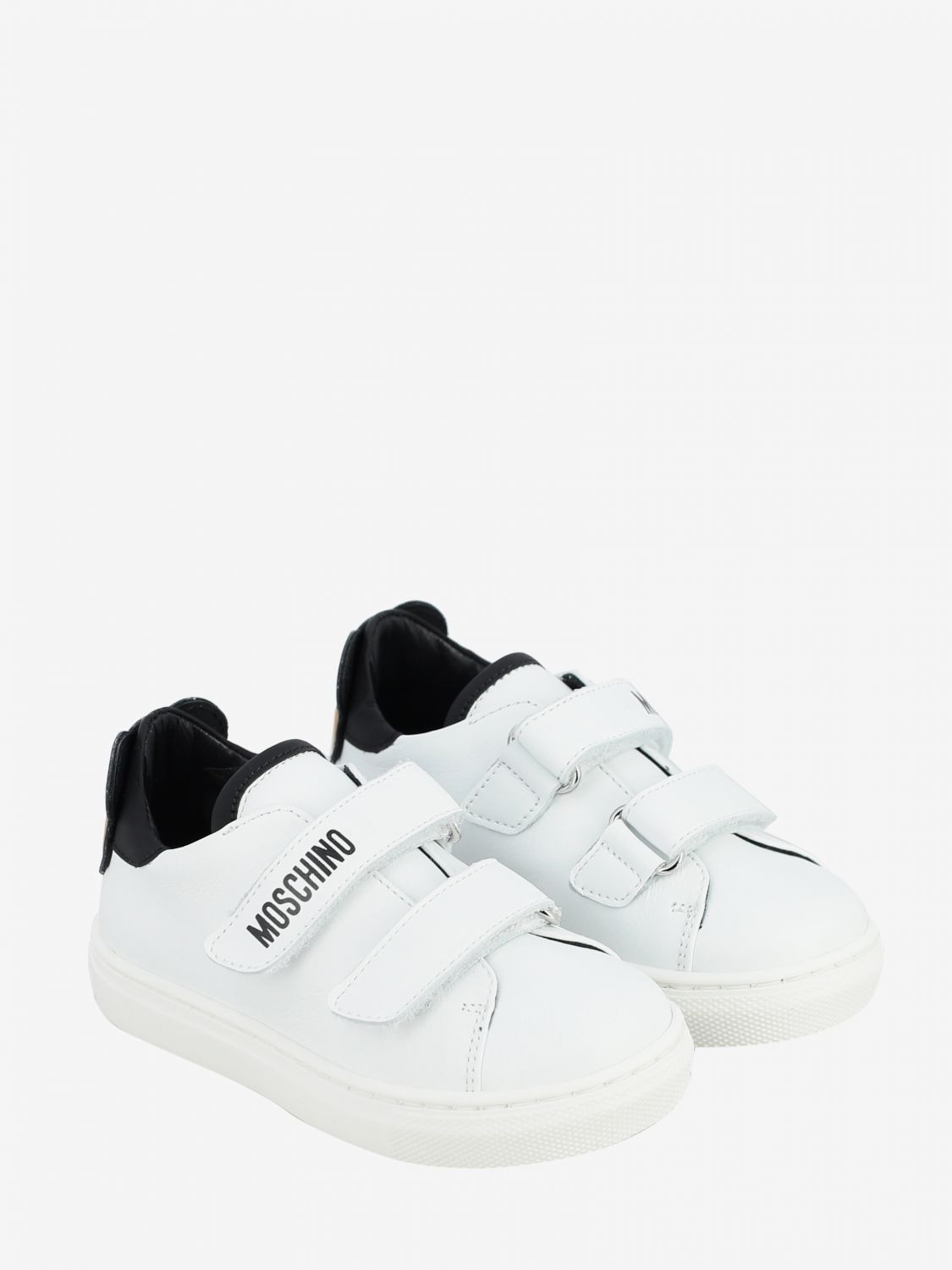 moschino infant shoes