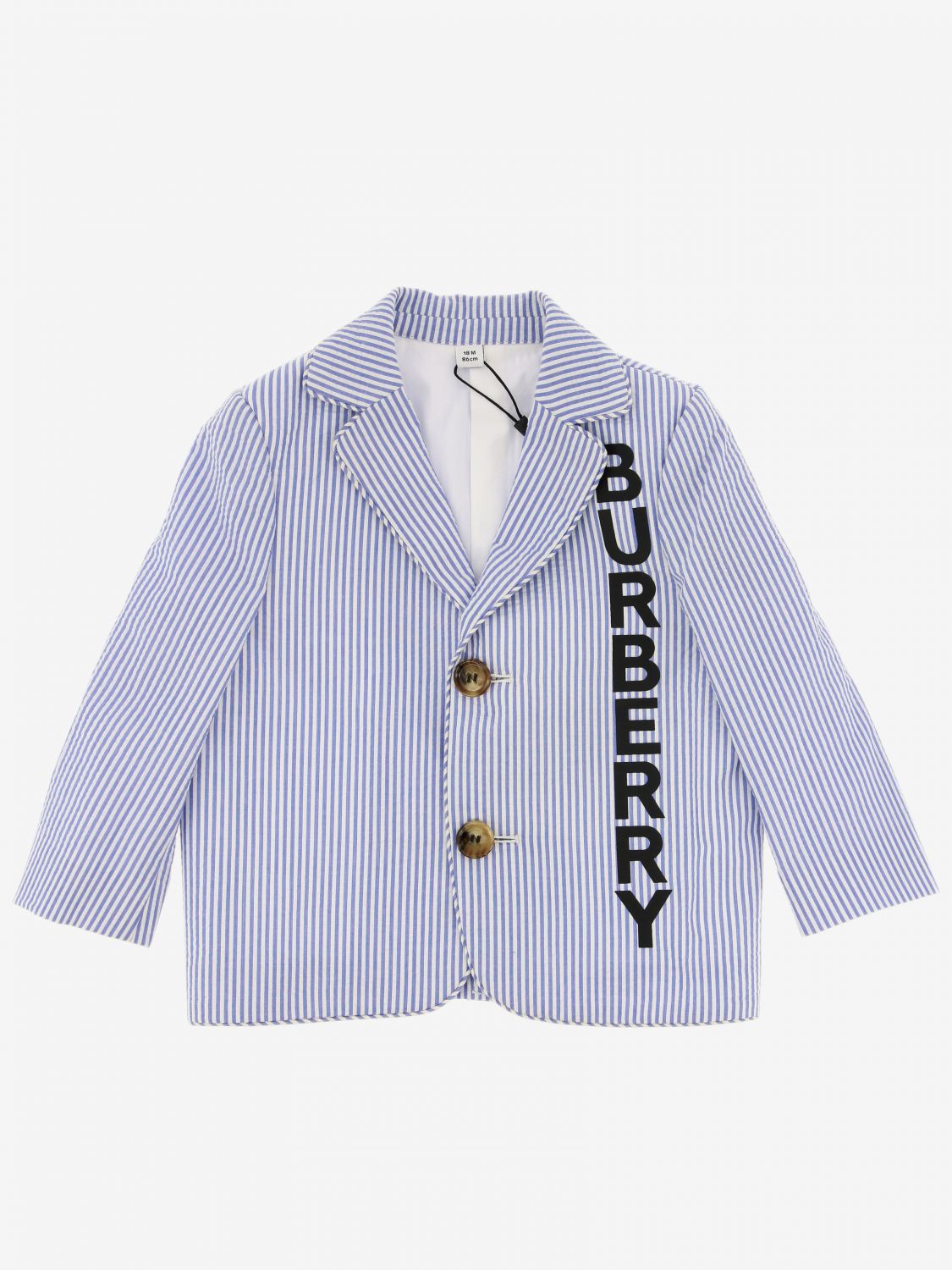 burberry infant jacket