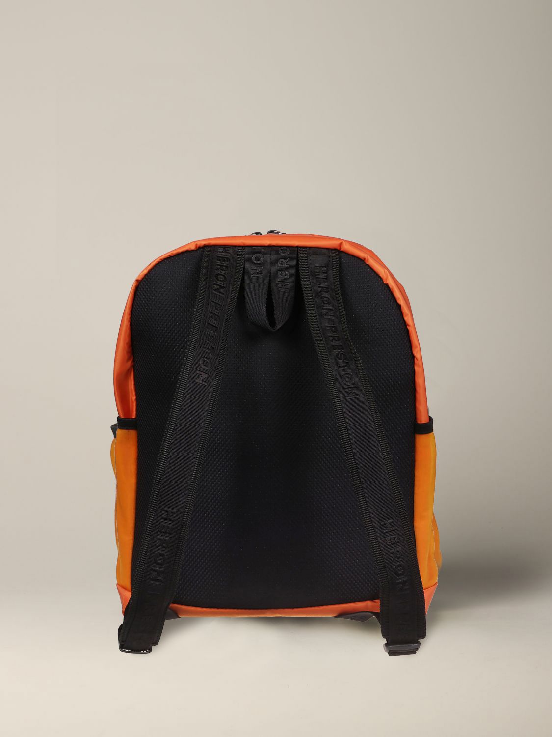 heron preston bag orange