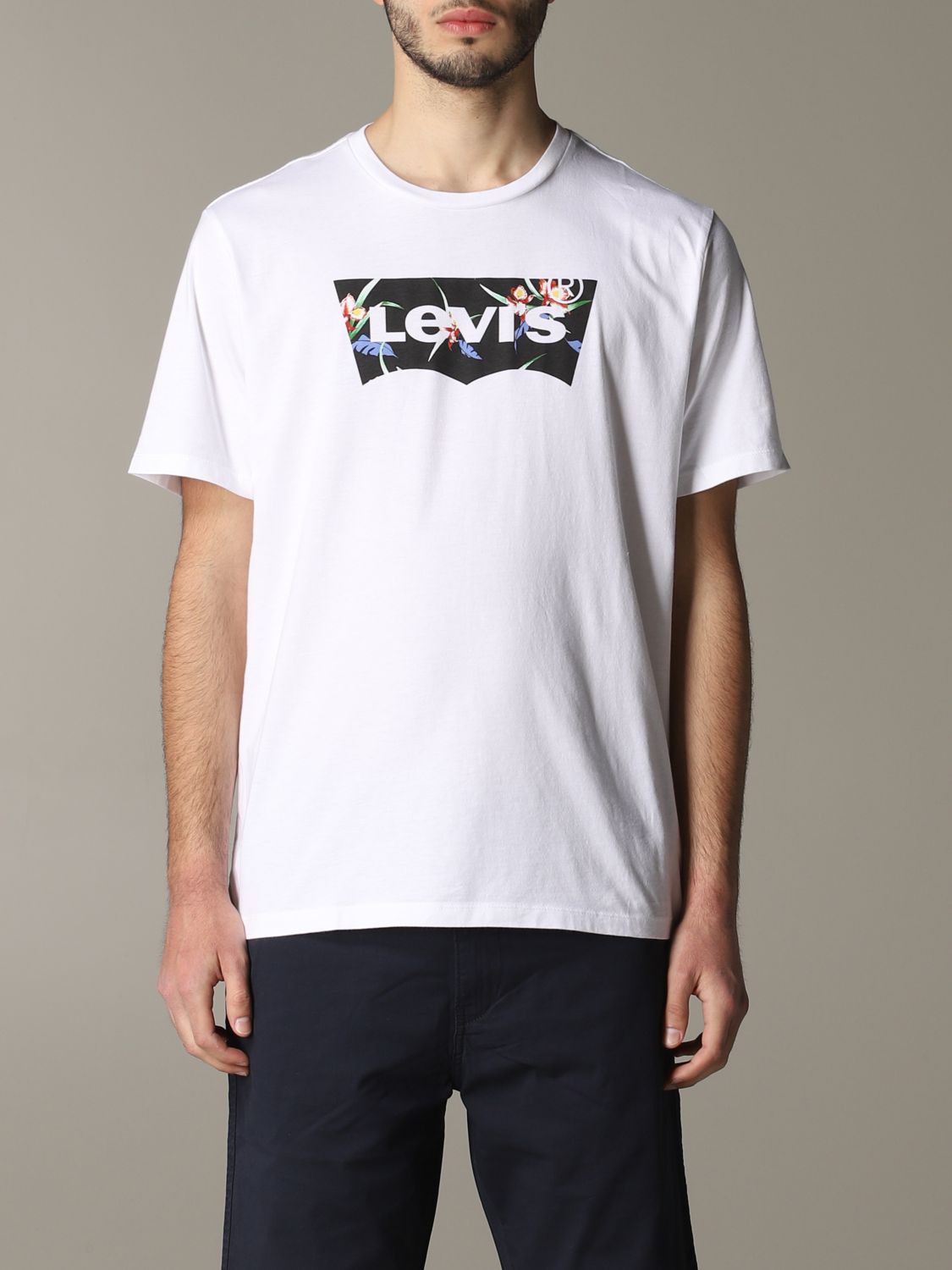 T-Shirt Levi's 224890273 Giglio EN