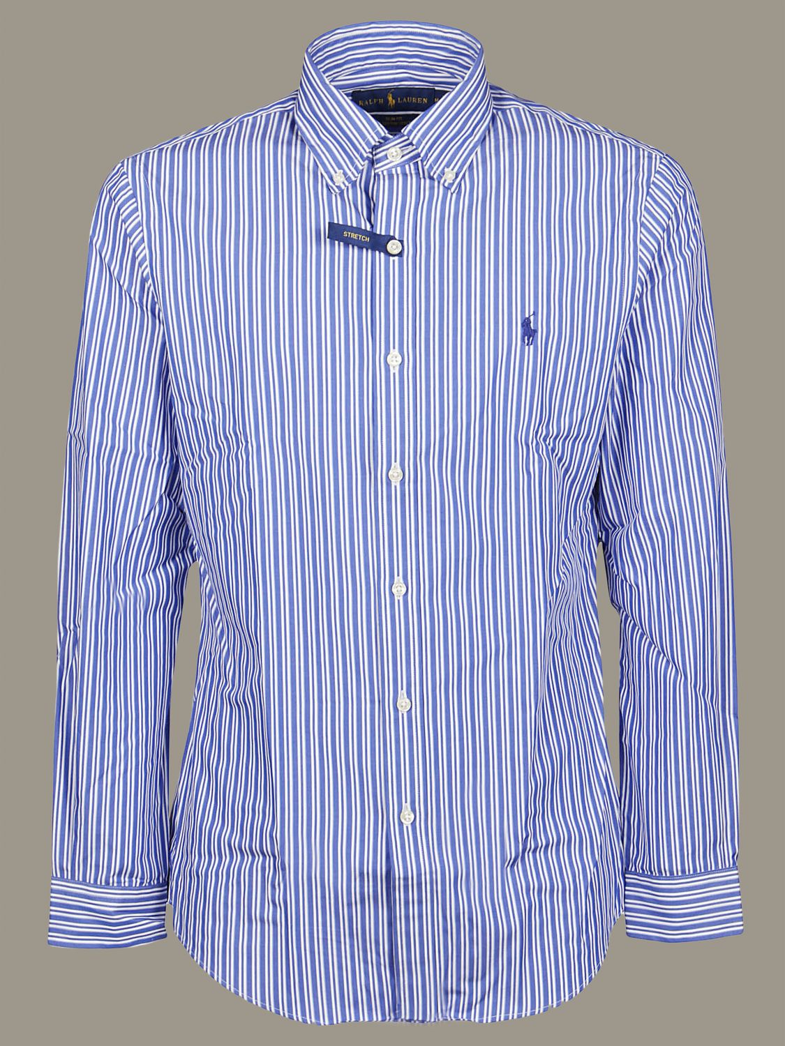 Earliest Flash delinquency Polo Ralph Lauren Outlet: Shirt men - Striped | Shirt Polo Ralph Lauren  710787320 GIGLIO.COM