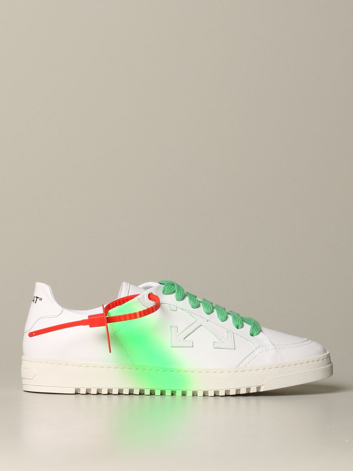 off white sneakers men