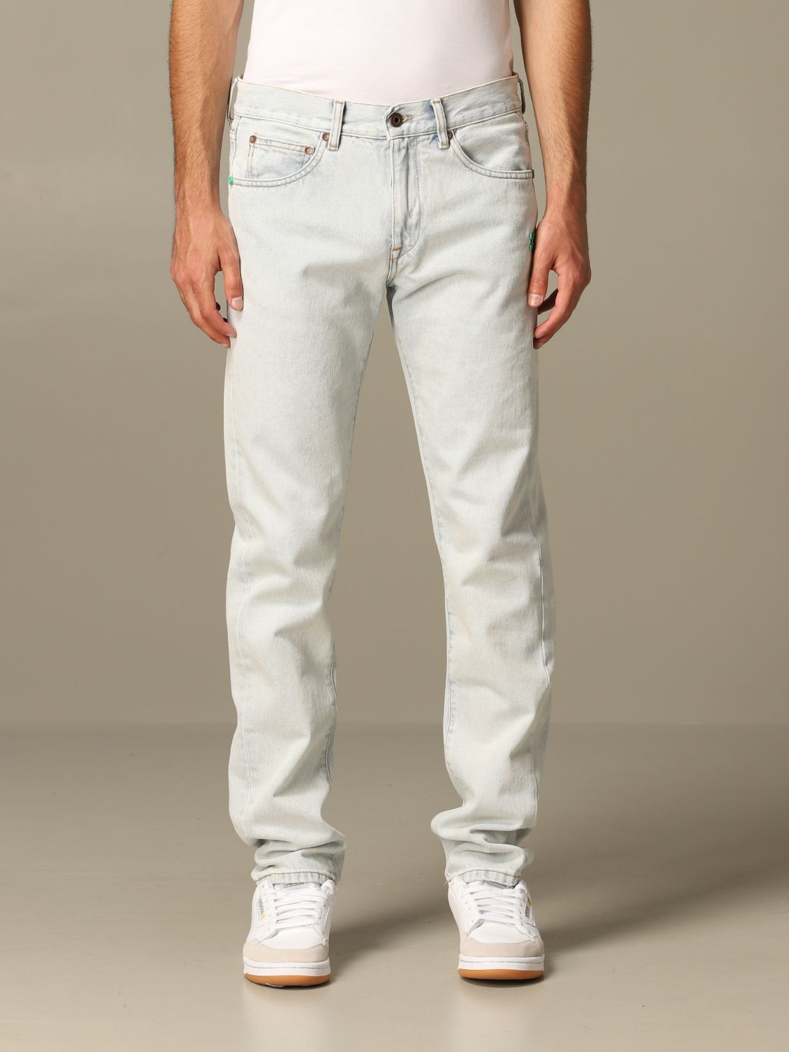 buy white jeans mens