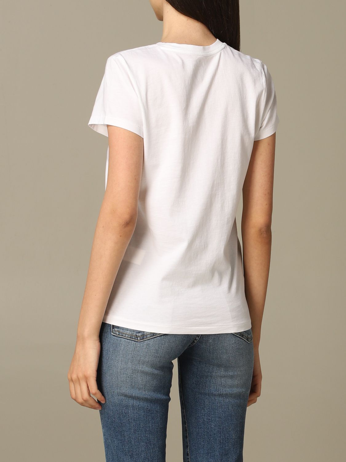 ralph lauren white jumper women