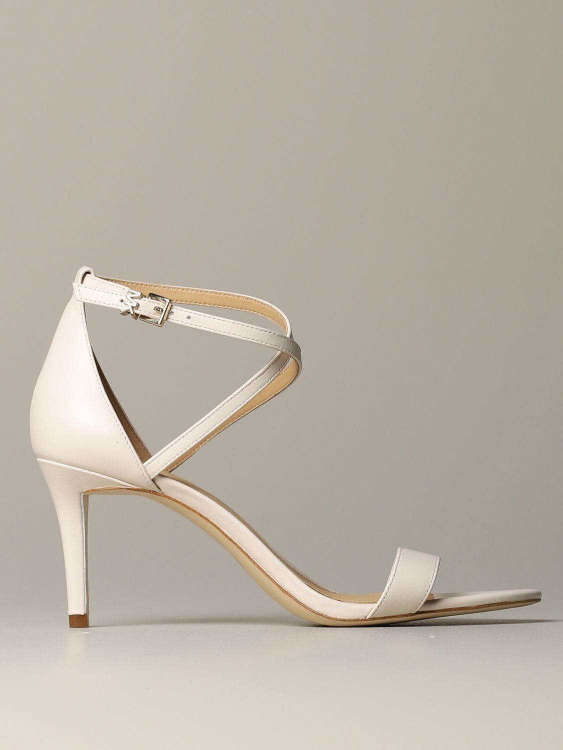 cream heeled shoes uk
