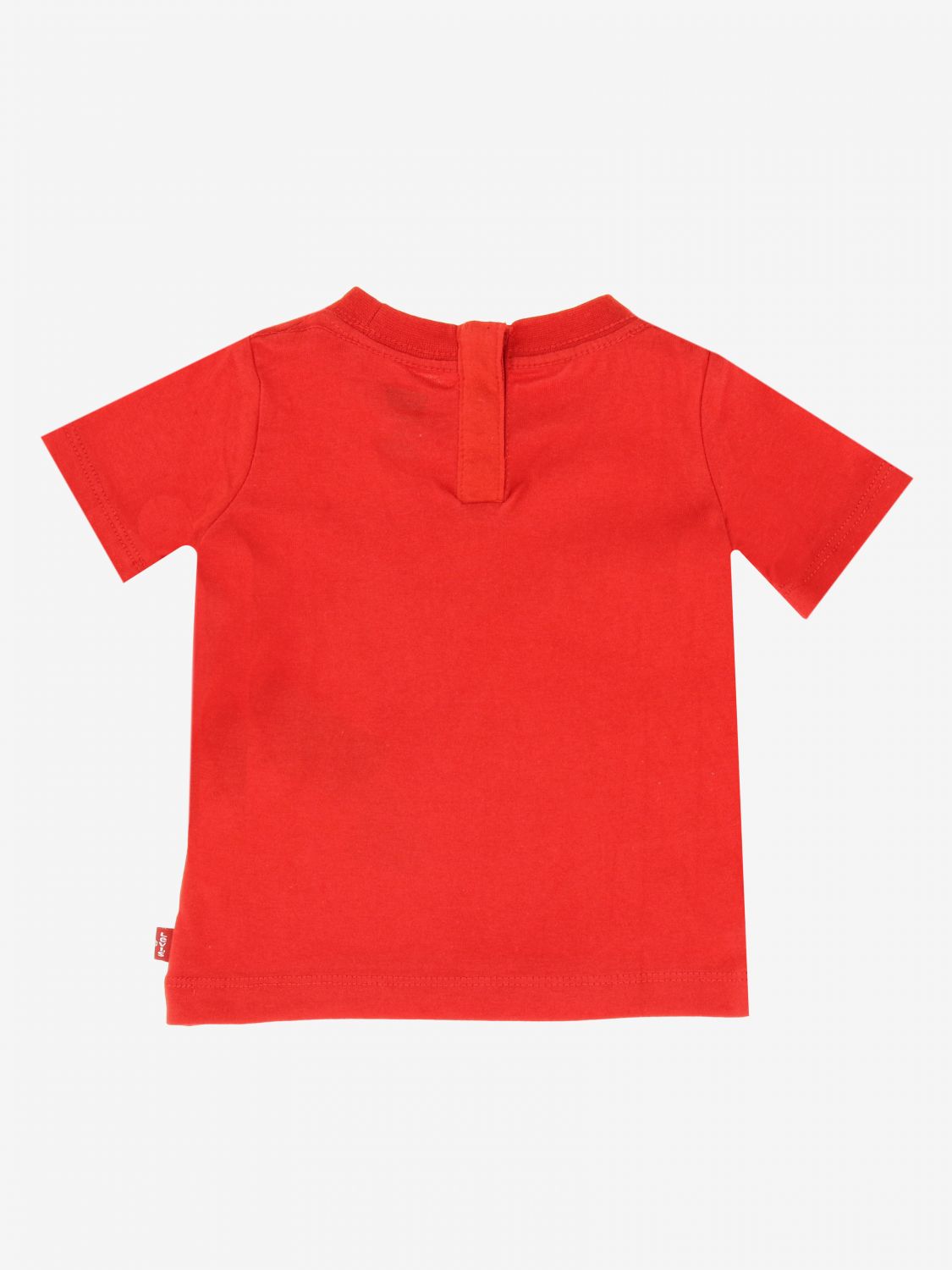 levis red t shirt