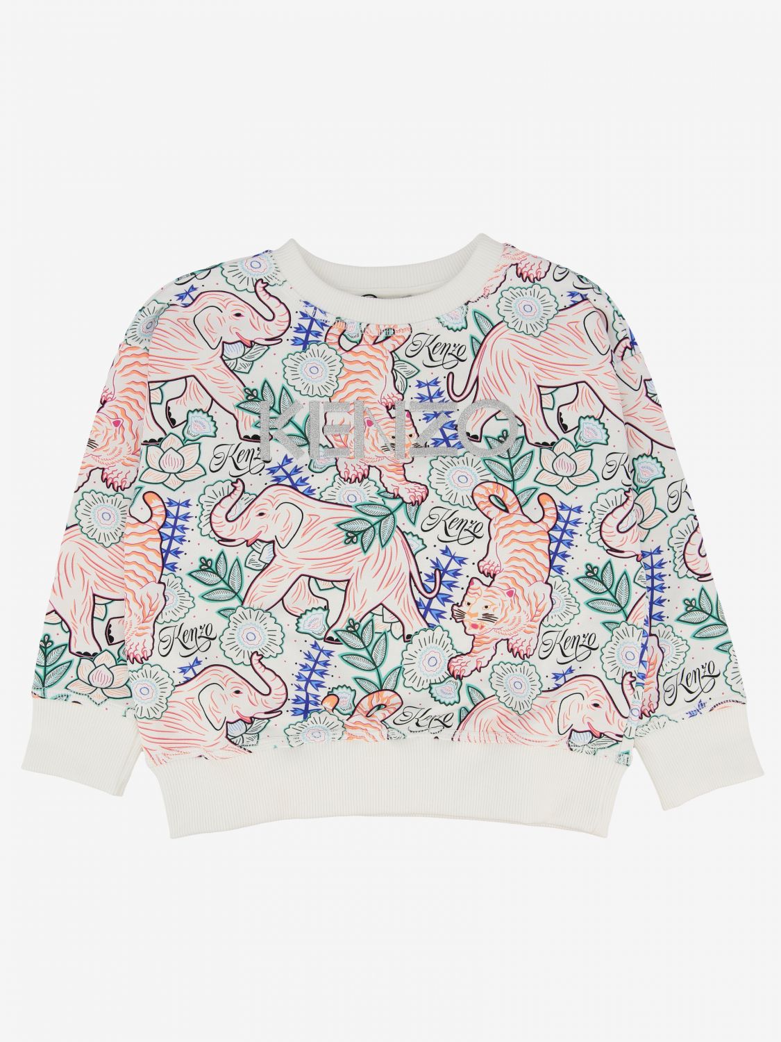 kenzo junior sweatshirt