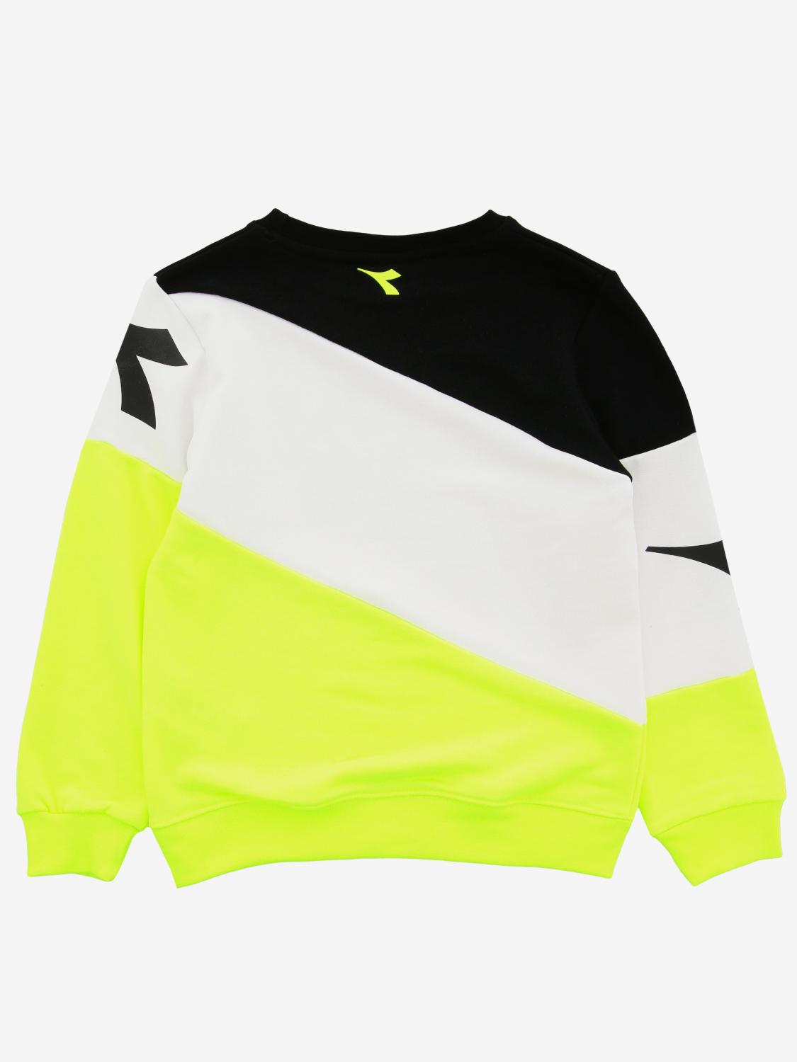 diadora crewneck
