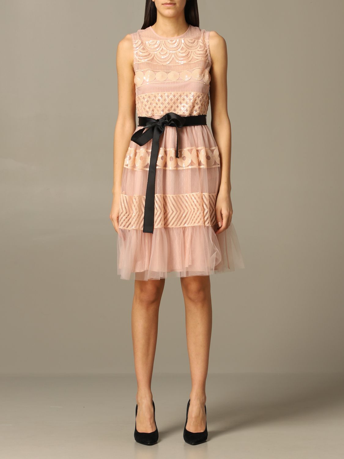 Red Valentino Abito Dress Outlet Sale ...