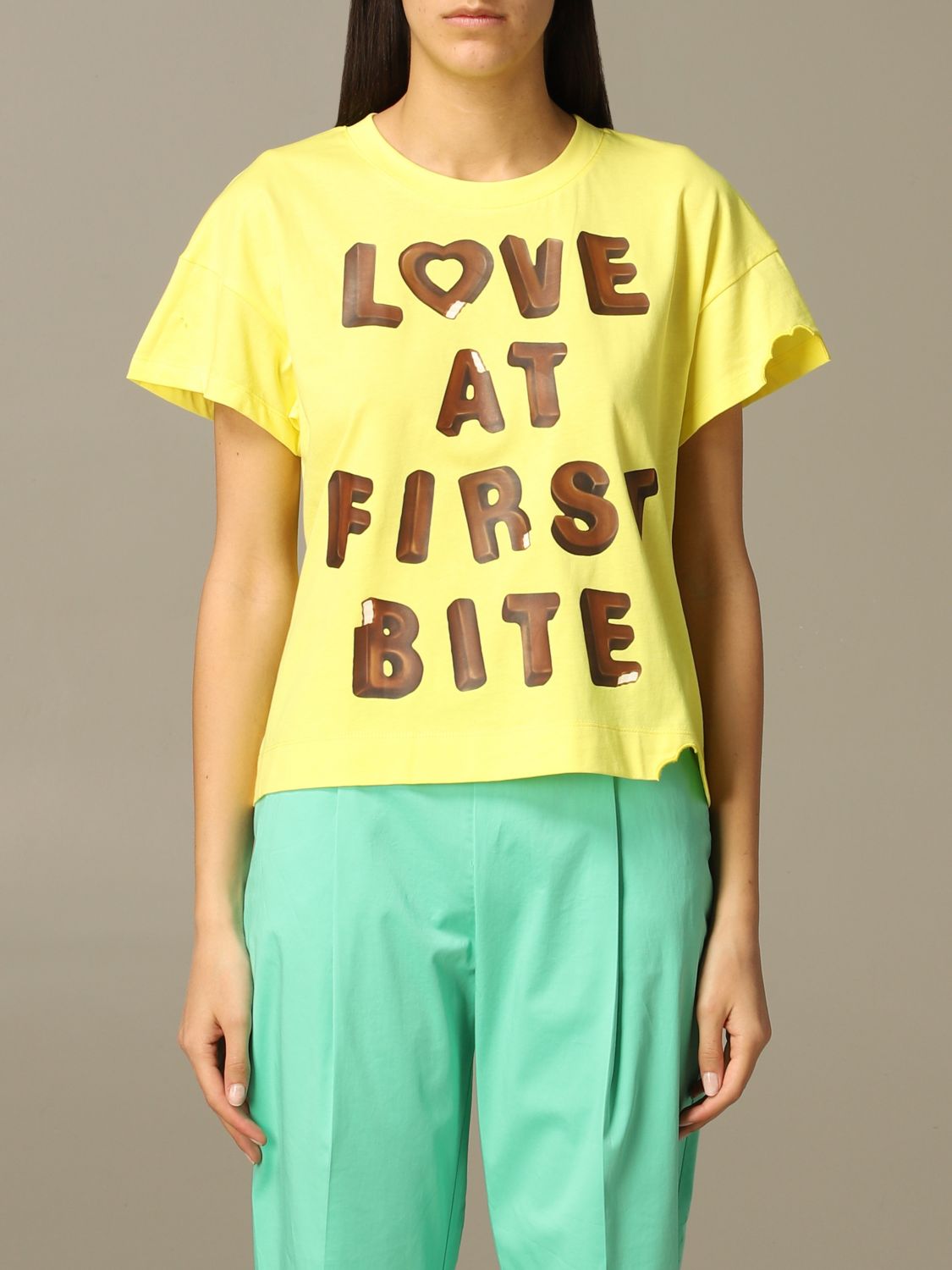 love moschino t shirt