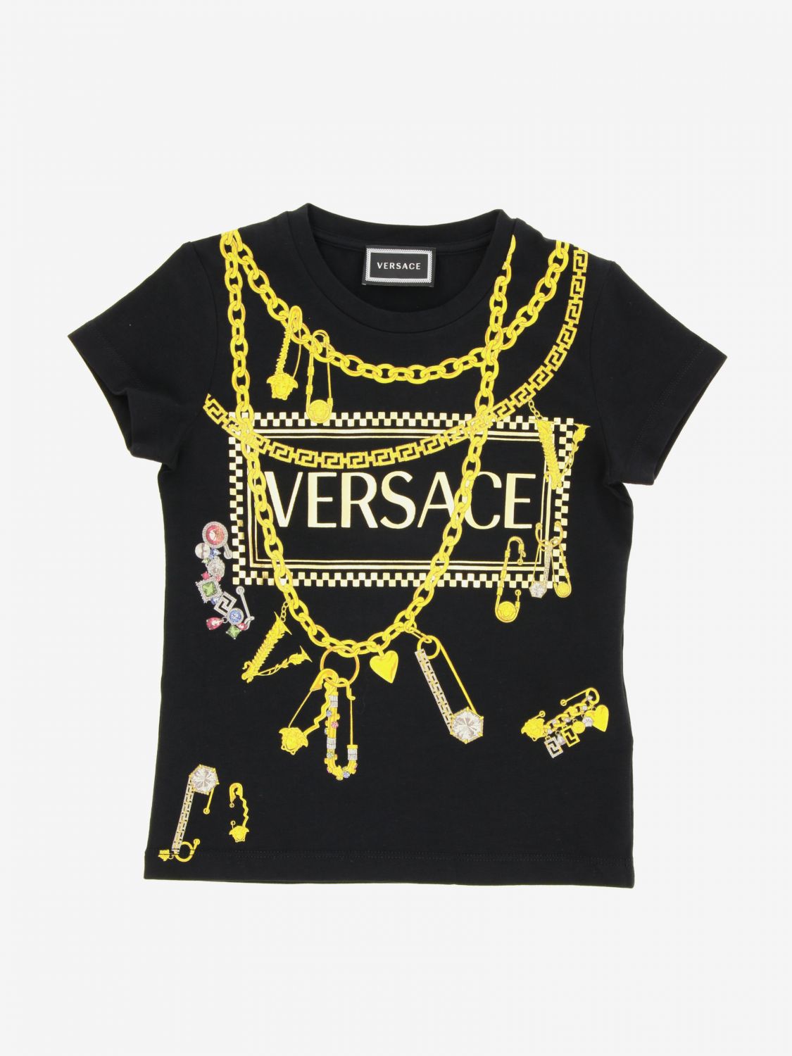 young versace t shirt