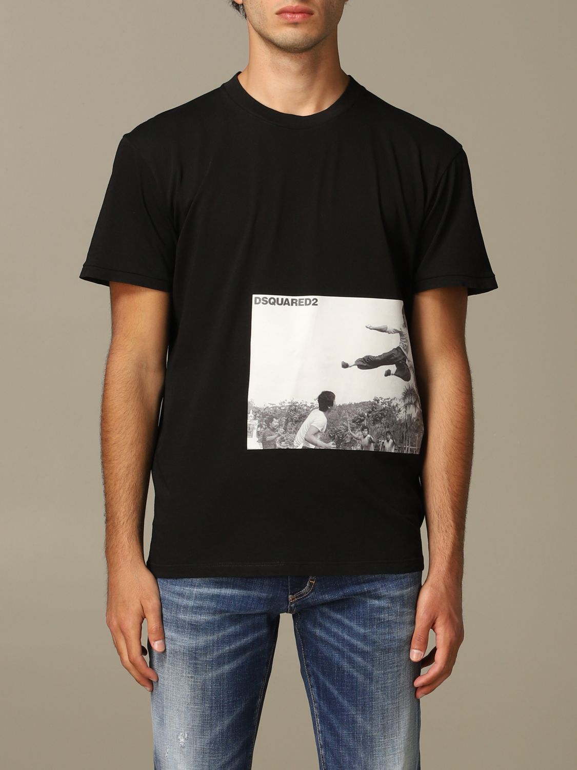 dsquared2 t shirt mens