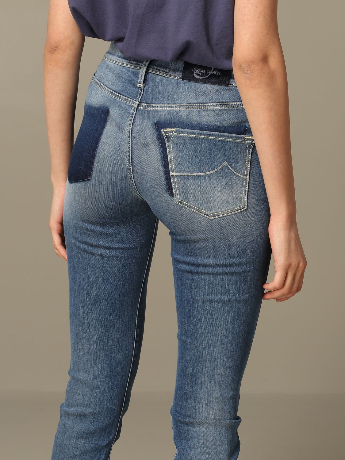 jacob cohen women's jeans
