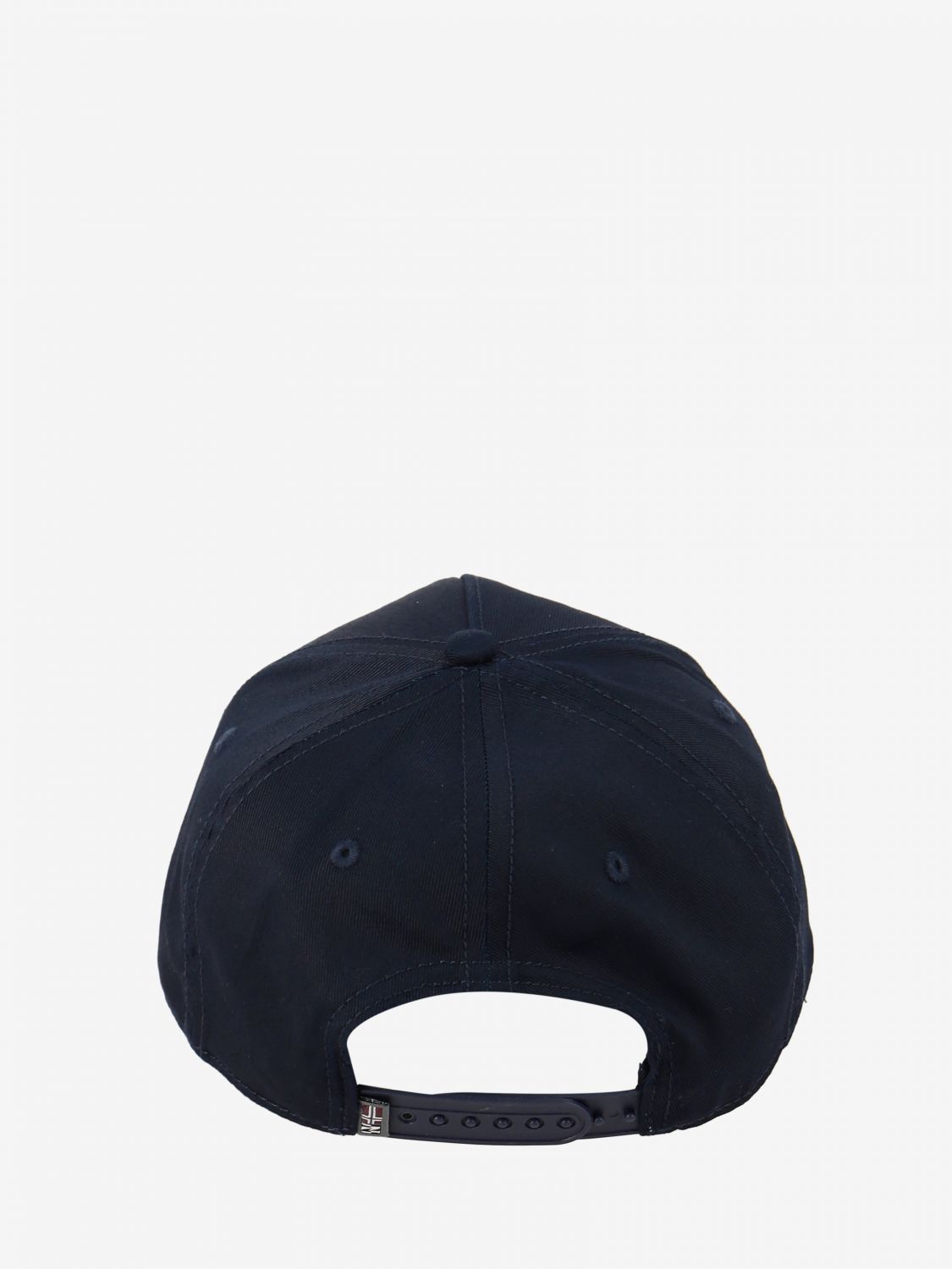 Napapijri Outlet: Cappello con logo - Blue | Cappello Bambino Napapijri  NP0A4EAJ GIGLIO.COM